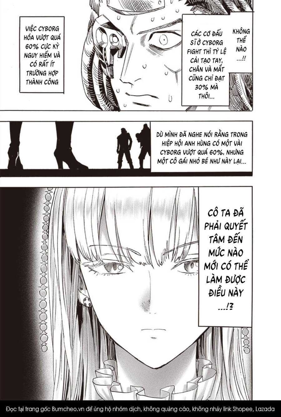 Onepunch Man - Chương 259 - ảnh 11