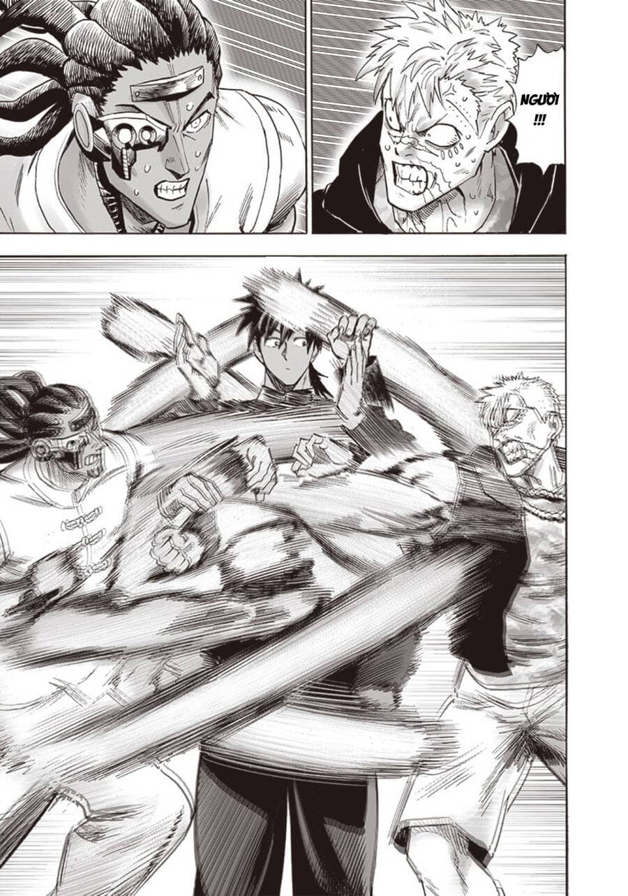 Onepunch Man - Chương 259 - ảnh 15
