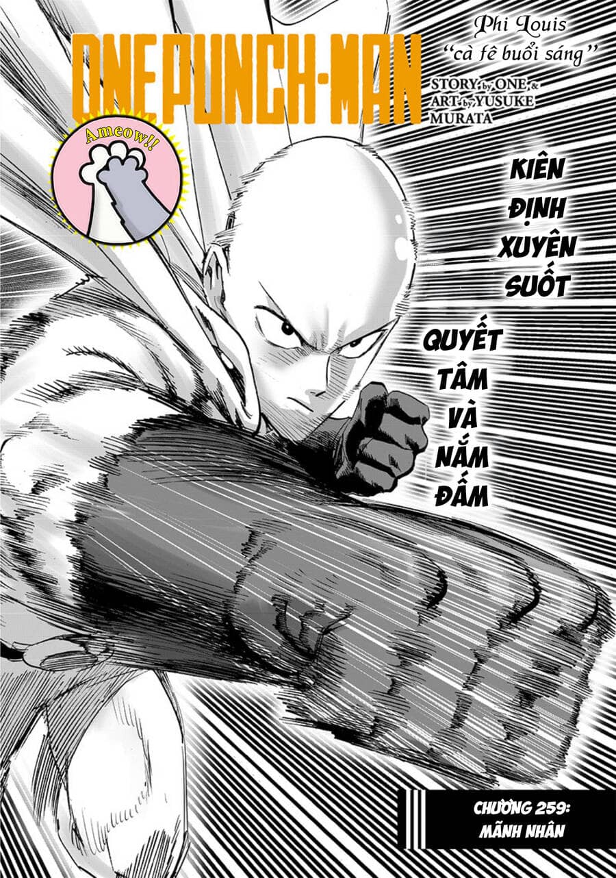 Onepunch Man - Chương 259 - ảnh 2