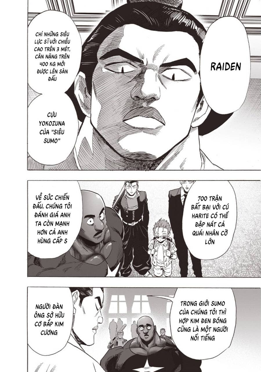 Onepunch Man - Chương 259 - ảnh 3