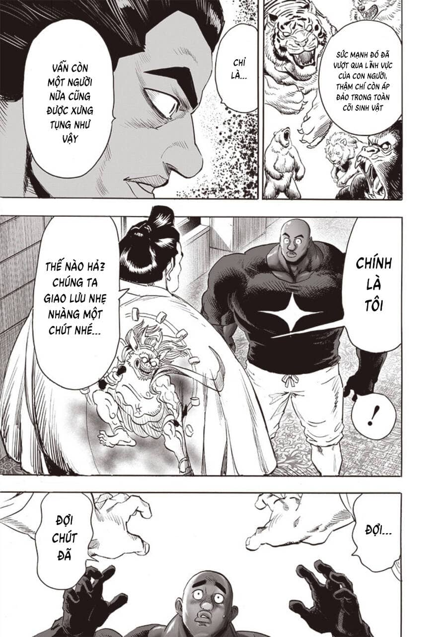 Onepunch Man - Chương 259 - ảnh 4