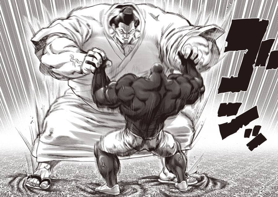 Onepunch Man - Chương 259 - ảnh 5