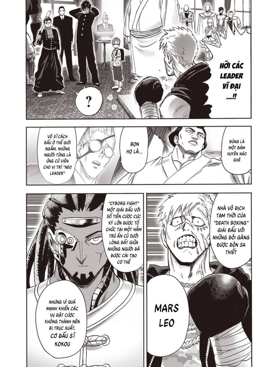 Onepunch Man - Chương 259 - ảnh 8