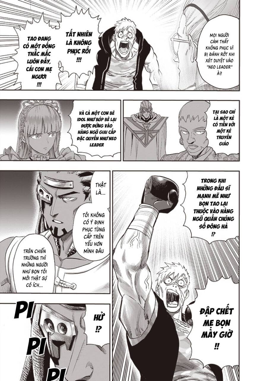 Onepunch Man - Chương 259 - ảnh 9