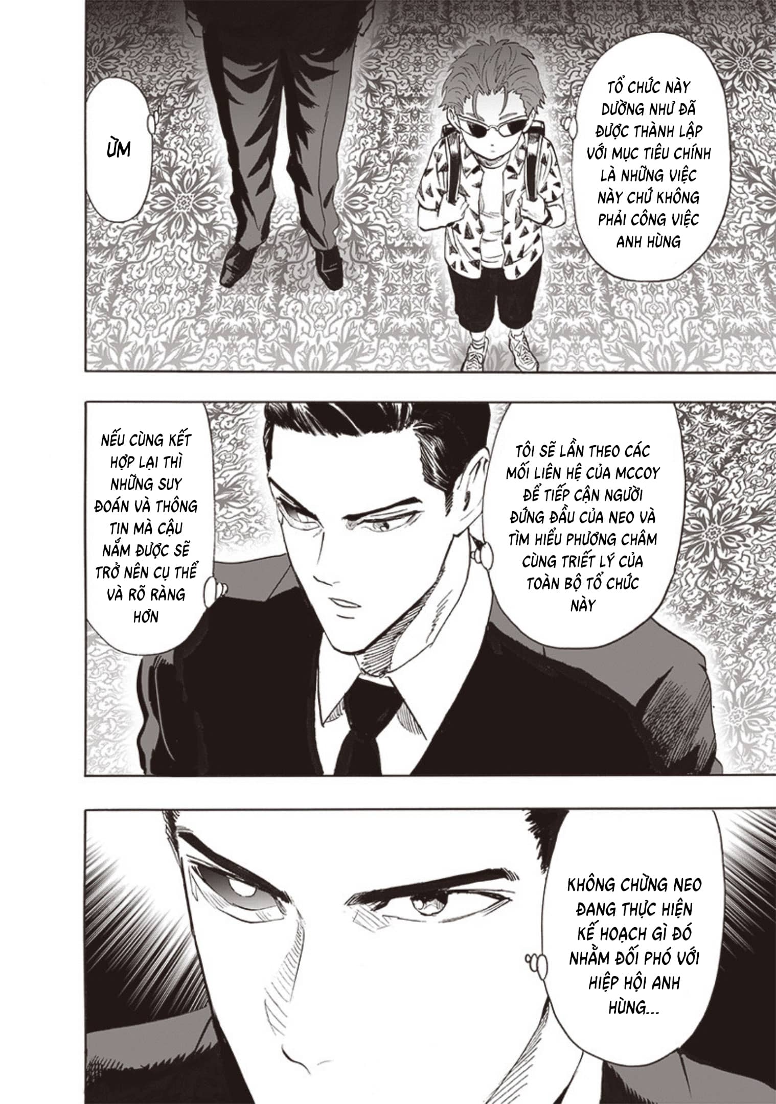 Onepunch Man - Chương 260 - ảnh 10