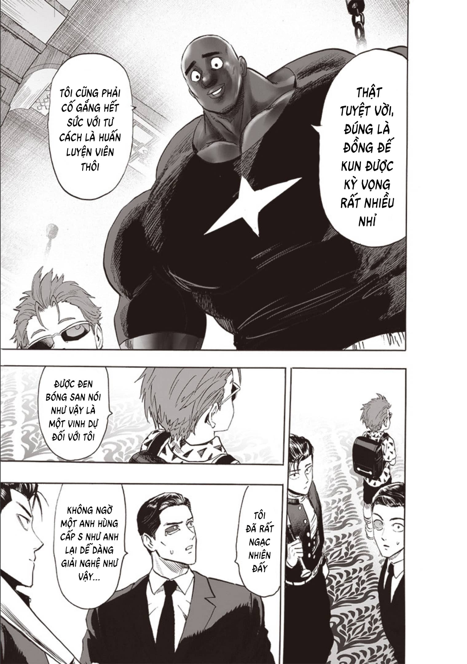 Onepunch Man - Chương 260 - ảnh 11