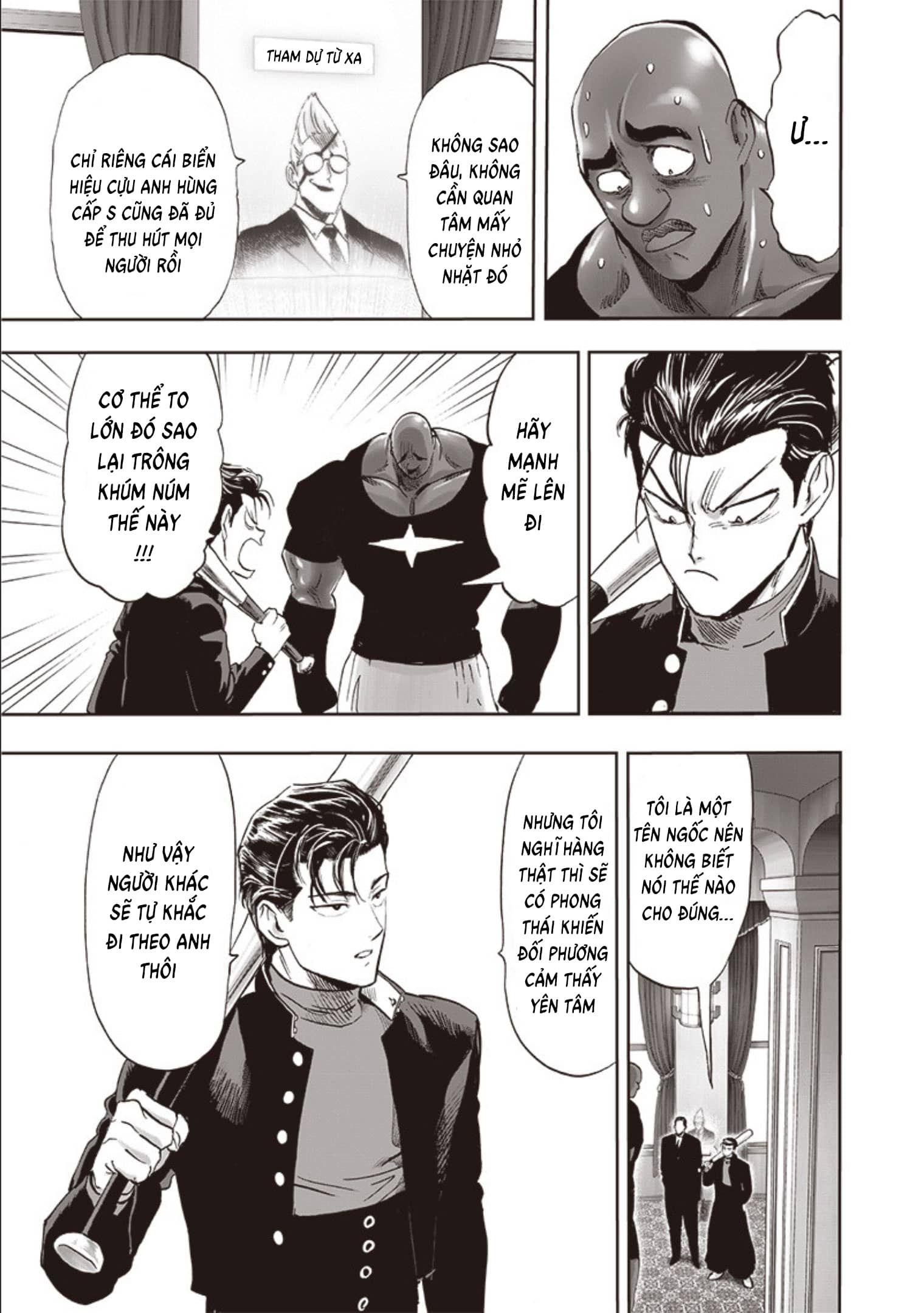 Onepunch Man - Chương 260 - ảnh 13