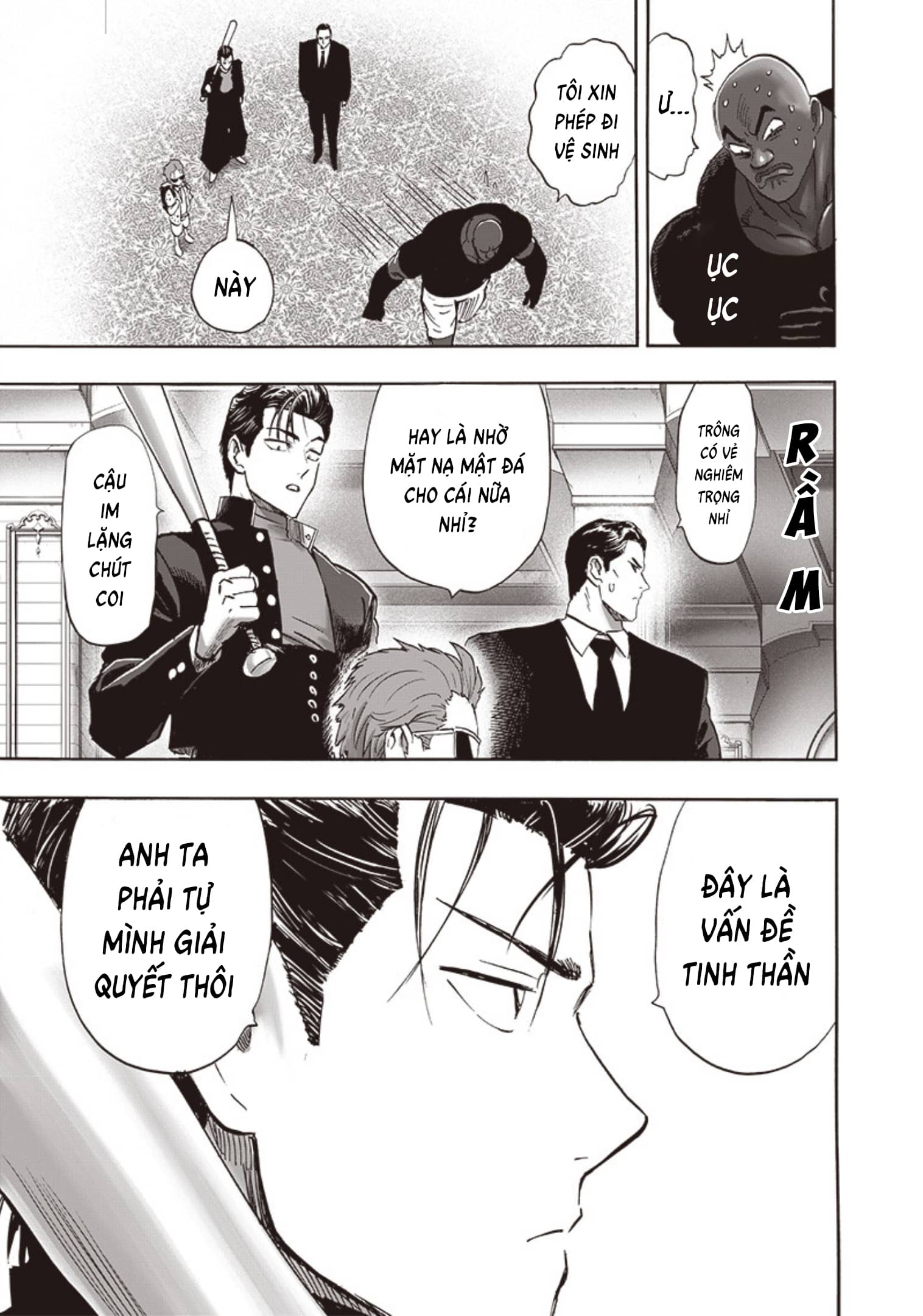 Onepunch Man - Chương 260 - ảnh 15