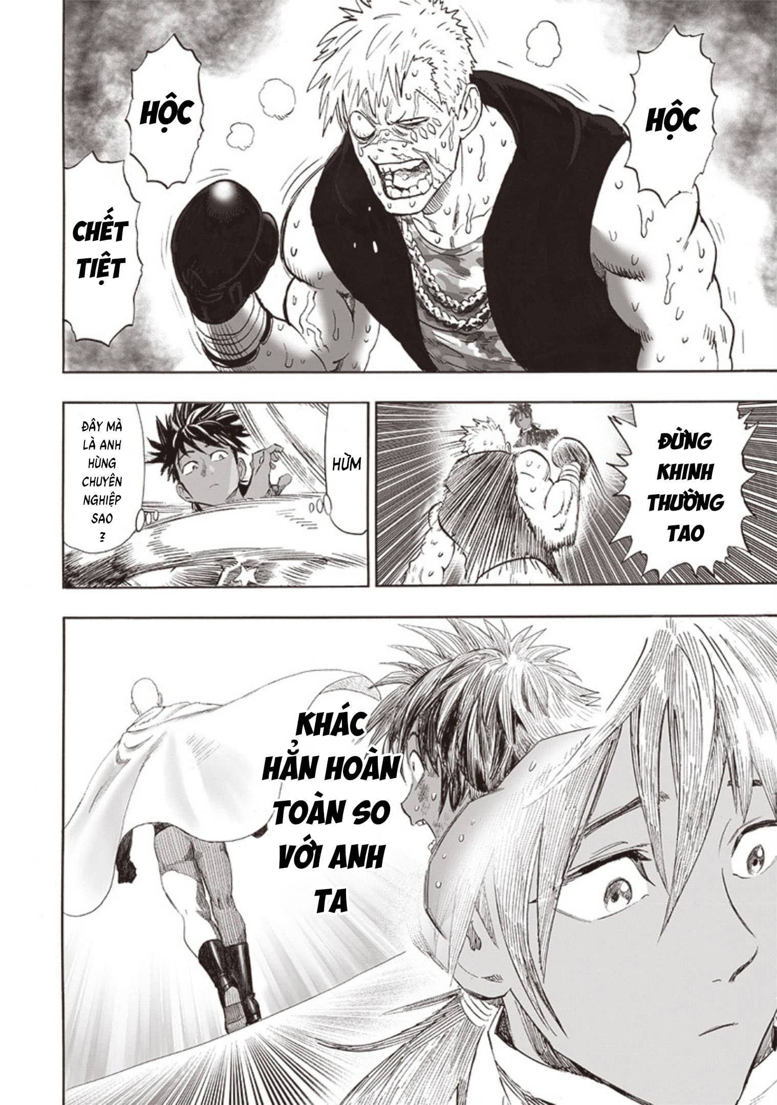 Onepunch Man - Chương 260 - ảnh 16