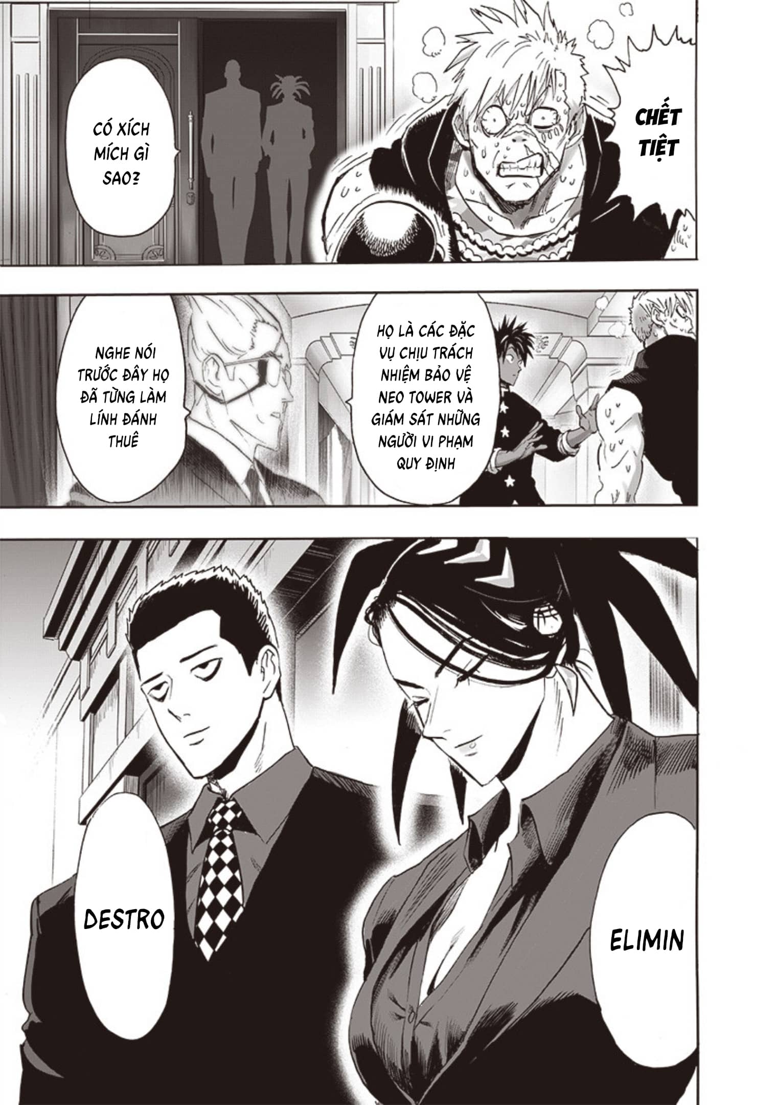 Onepunch Man - Chương 260 - ảnh 17