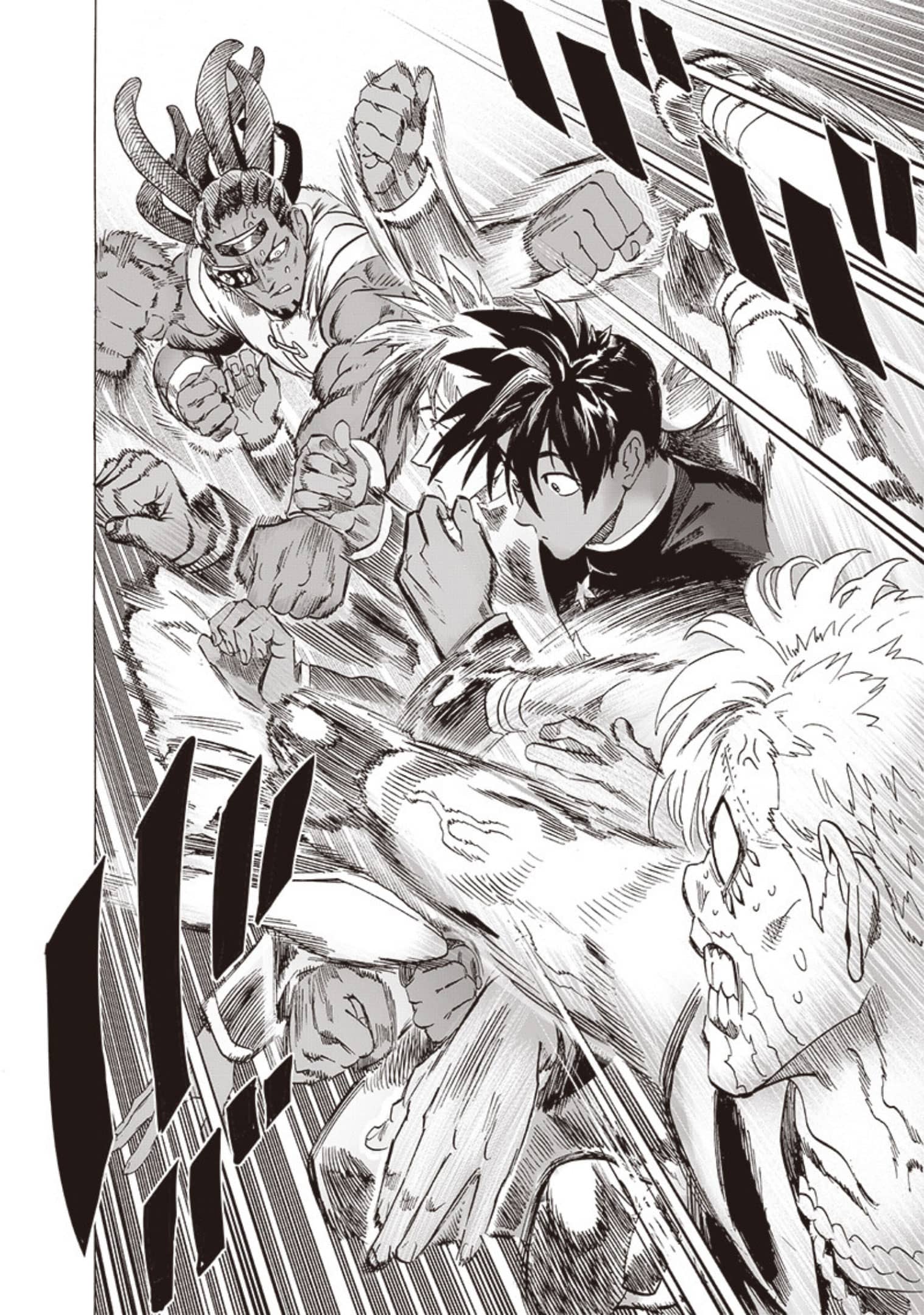 Onepunch Man - Chương 260 - ảnh 4