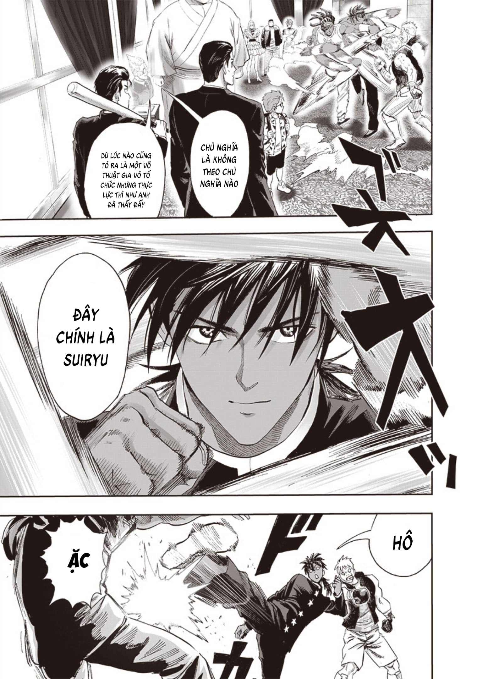 Onepunch Man - Chương 260 - ảnh 5