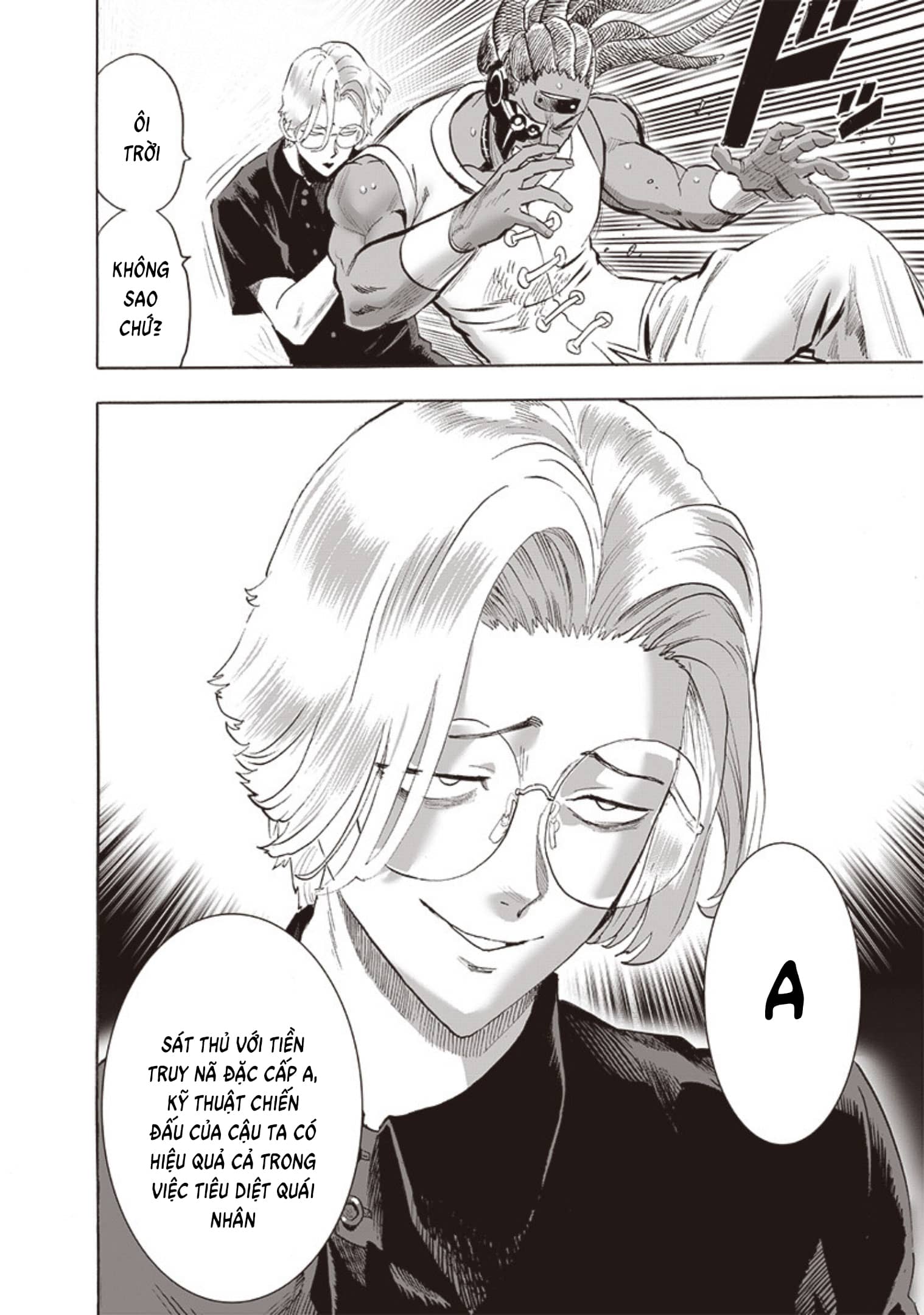 Onepunch Man - Chương 260 - ảnh 6