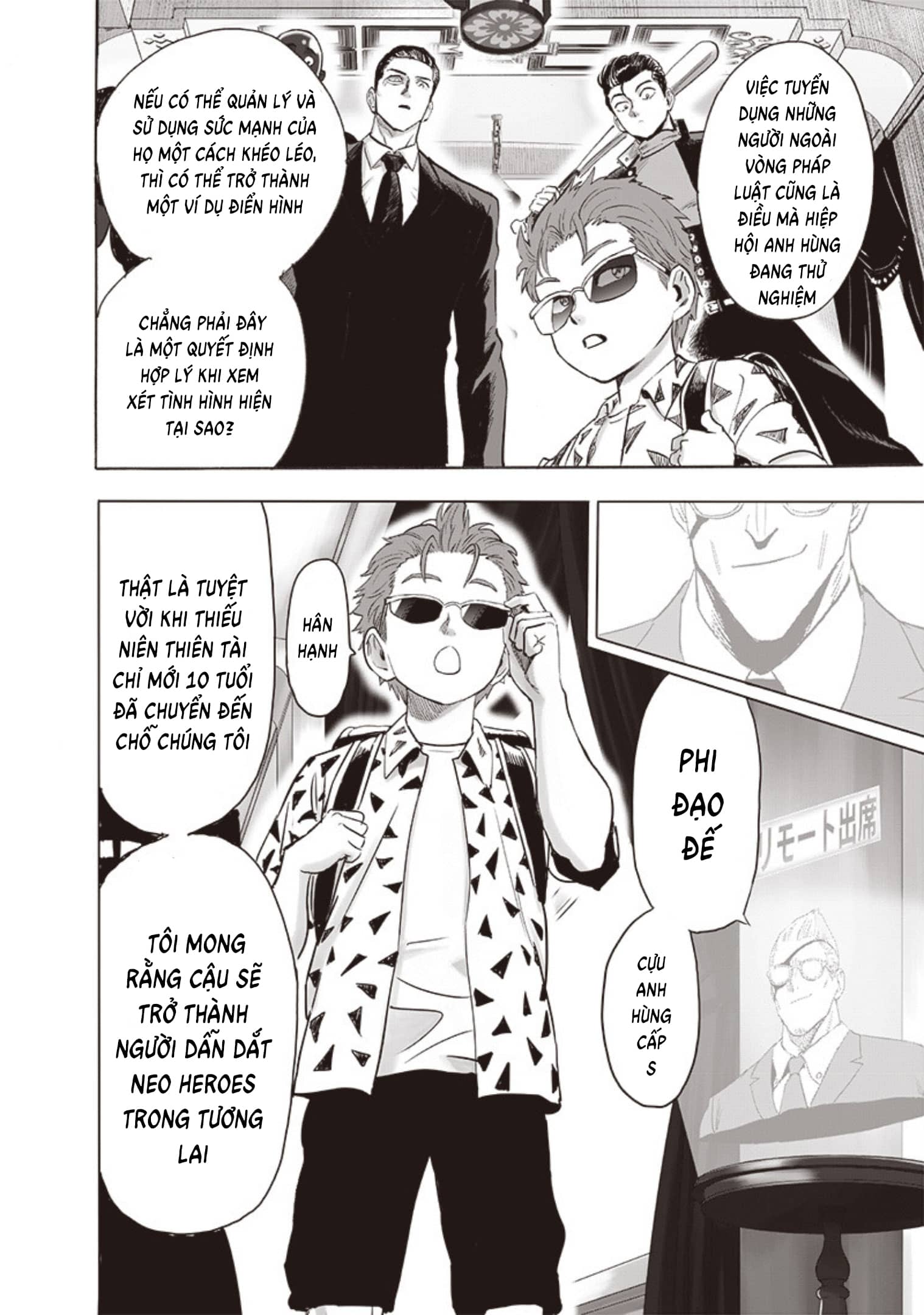 Onepunch Man - Chương 260 - ảnh 8