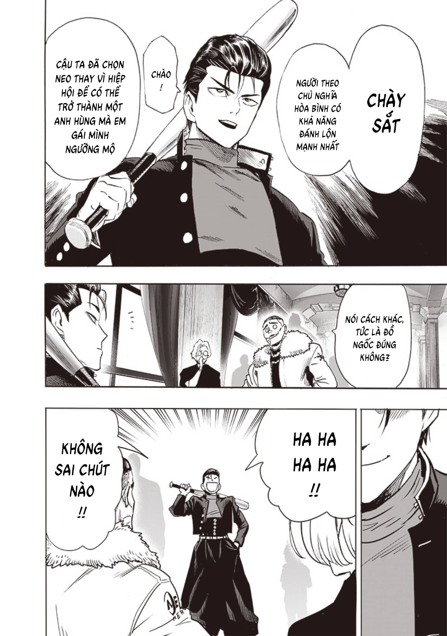 Onepunch Man - Chương 261 - ảnh 12