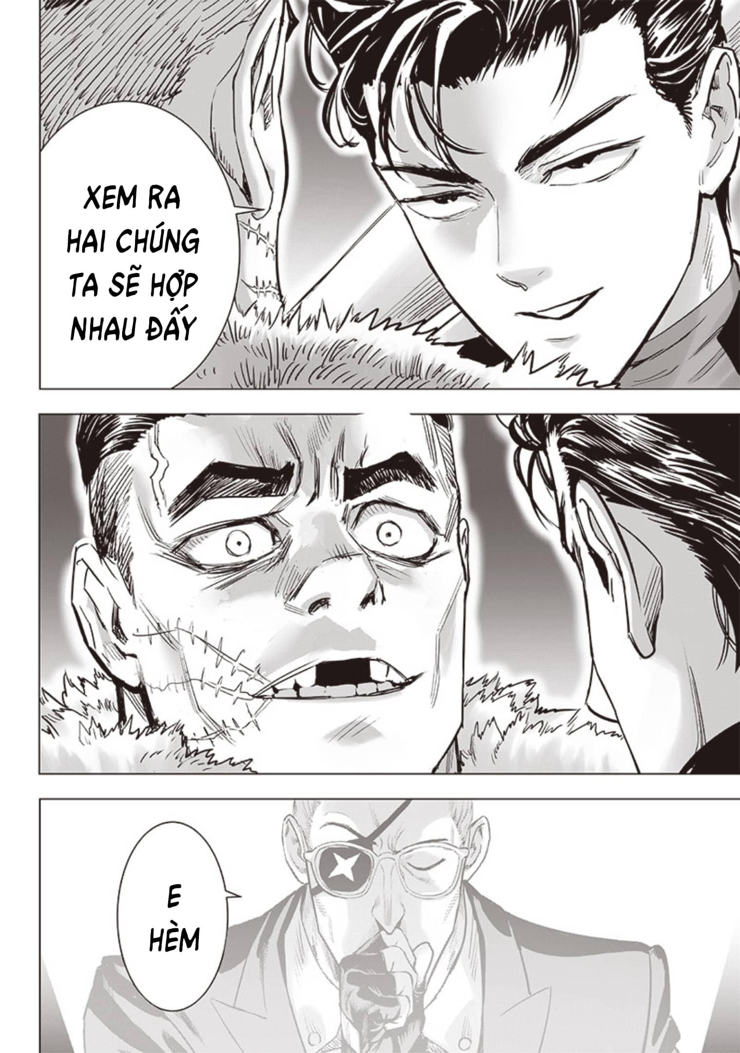 Onepunch Man - Chương 261 - ảnh 14