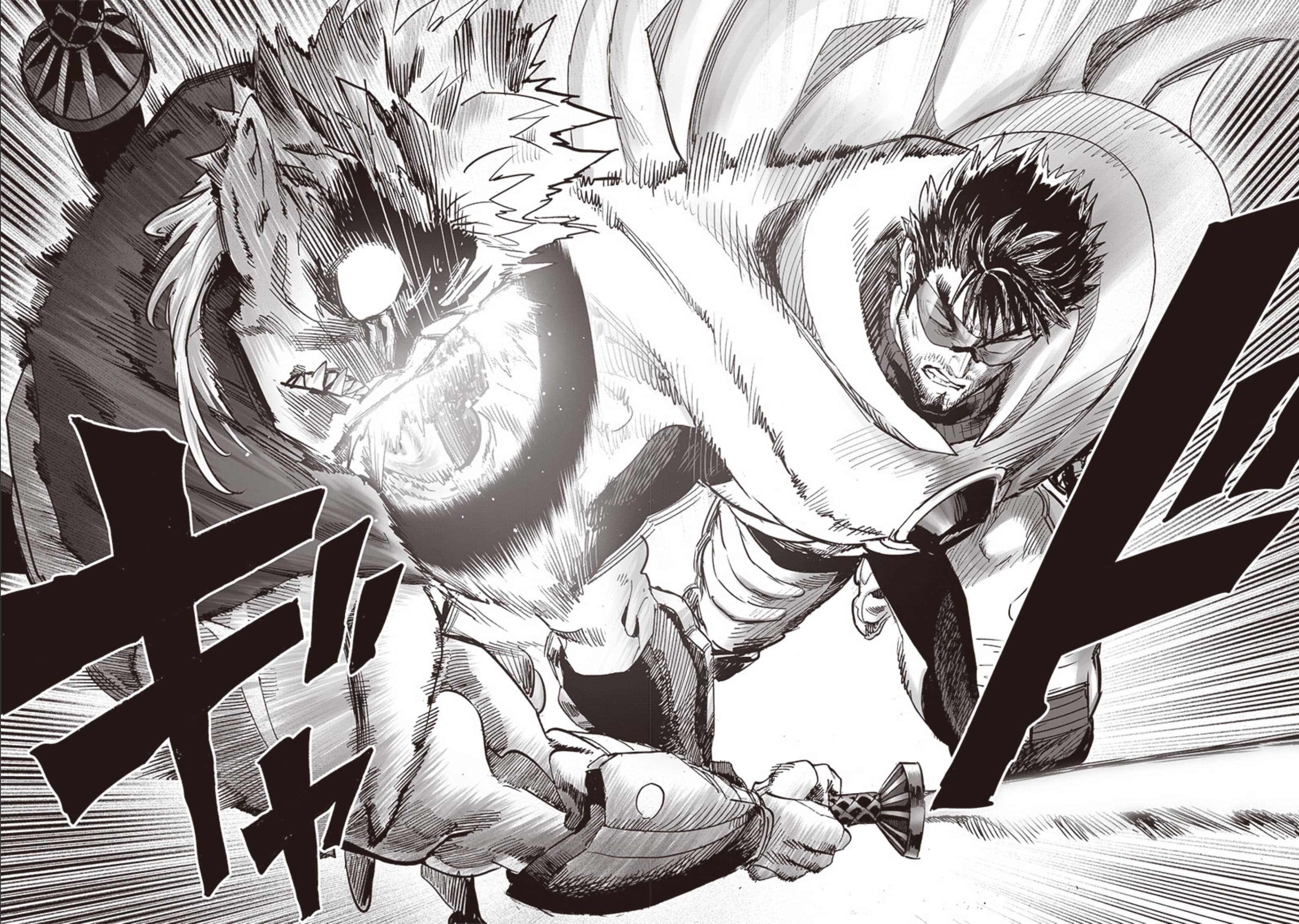 Onepunch Man - Chương 261 - ảnh 20