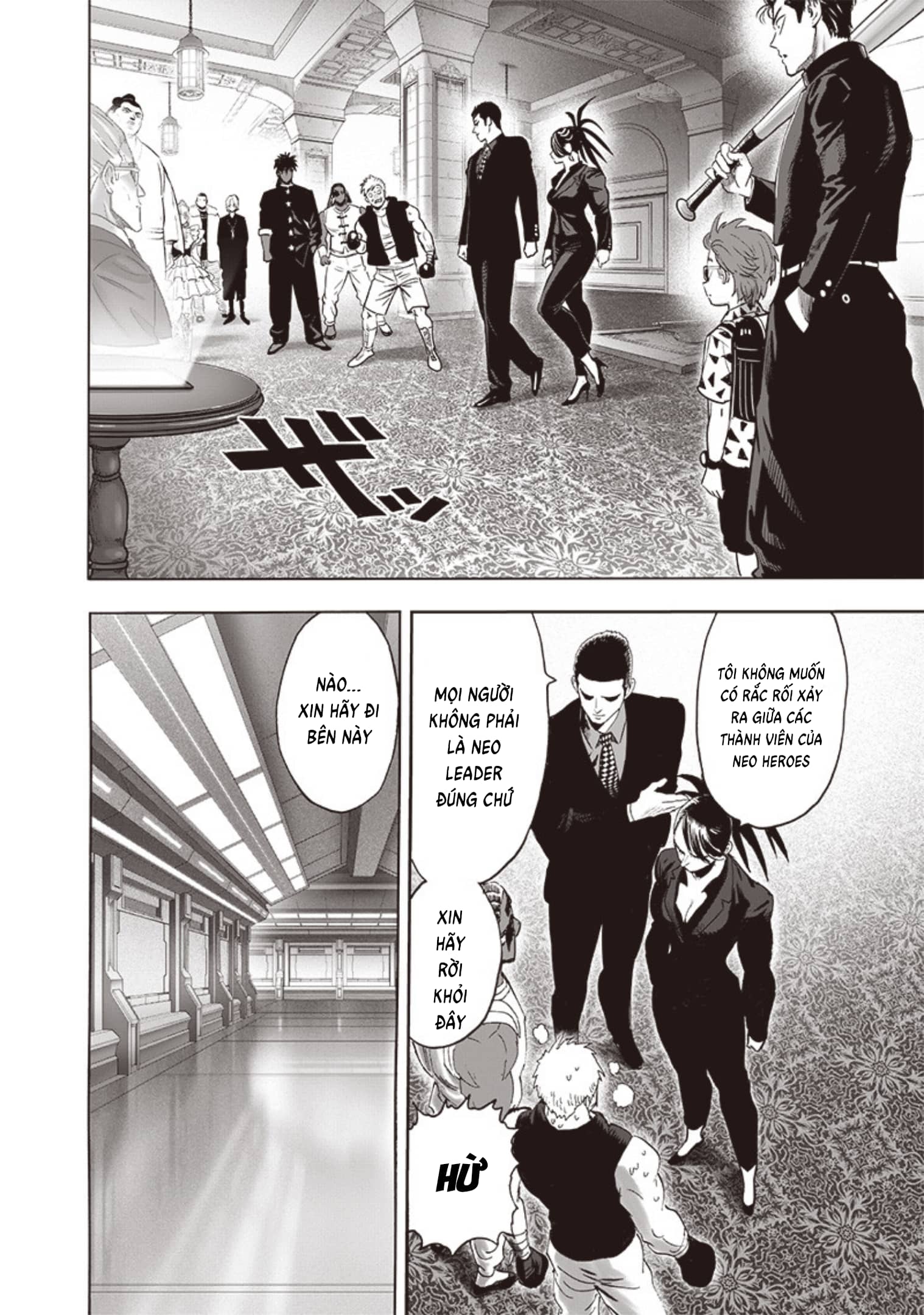 Onepunch Man - Chương 261 - ảnh 4