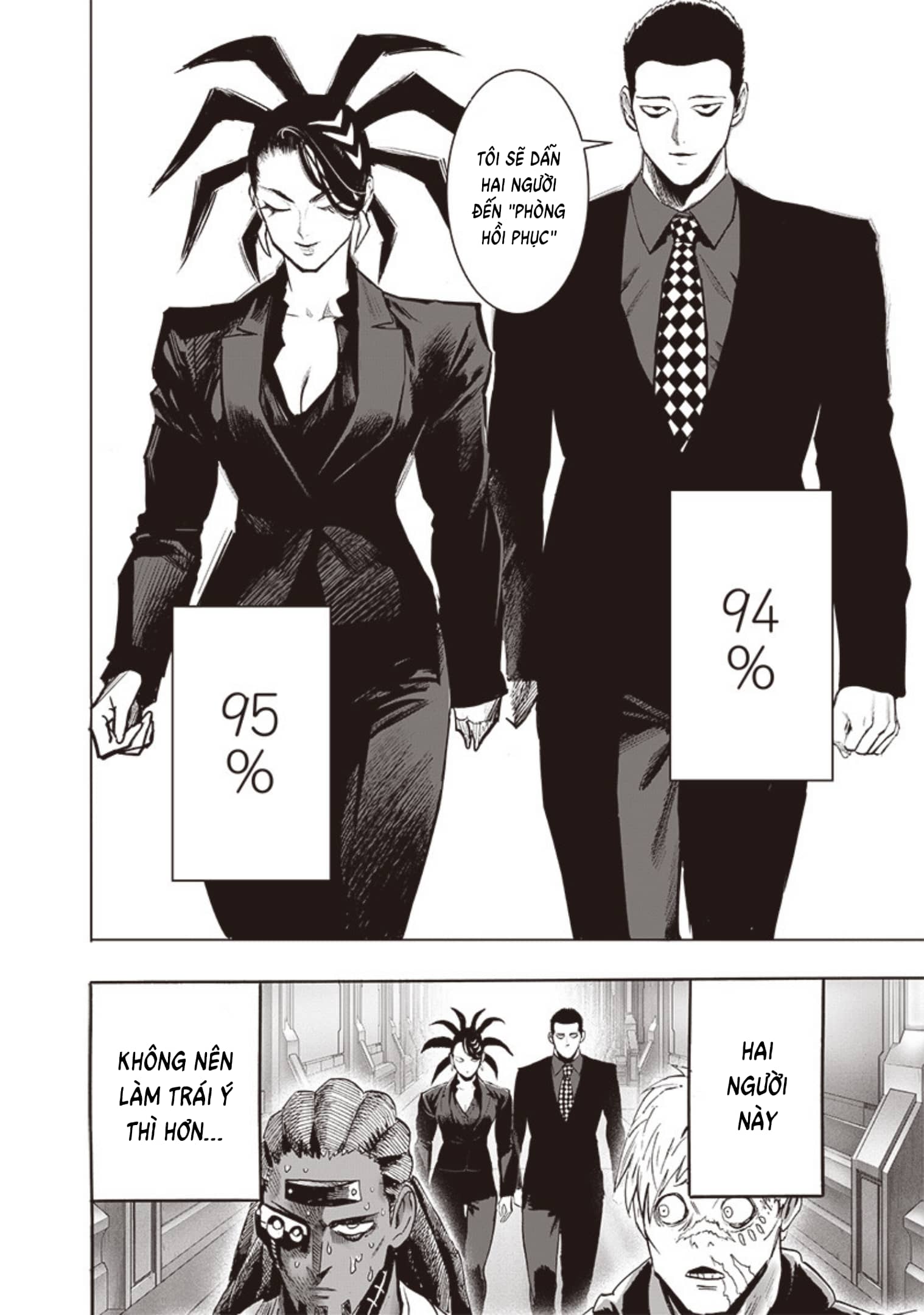 Onepunch Man - Chương 261 - ảnh 6