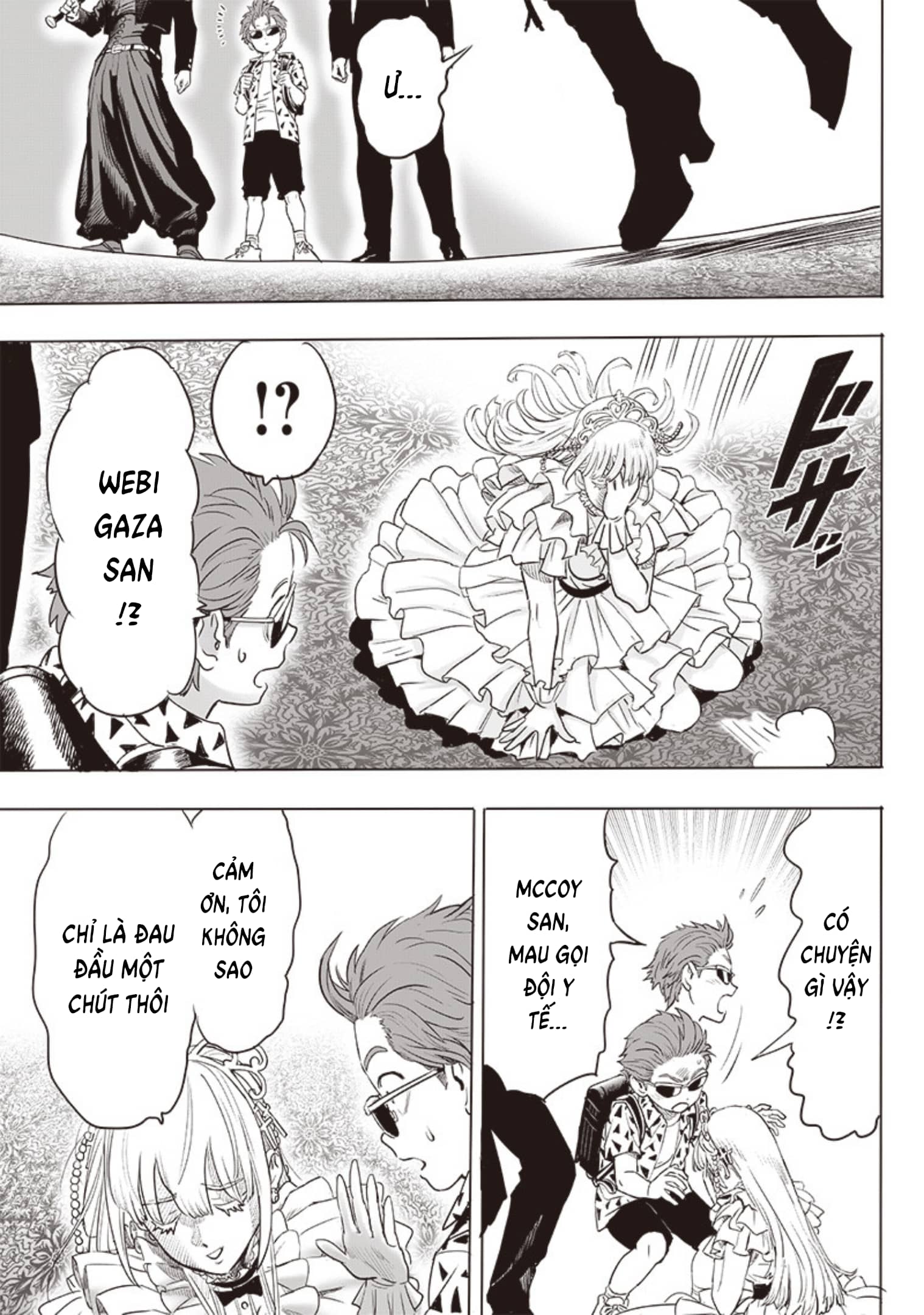 Onepunch Man - Chương 261 - ảnh 7