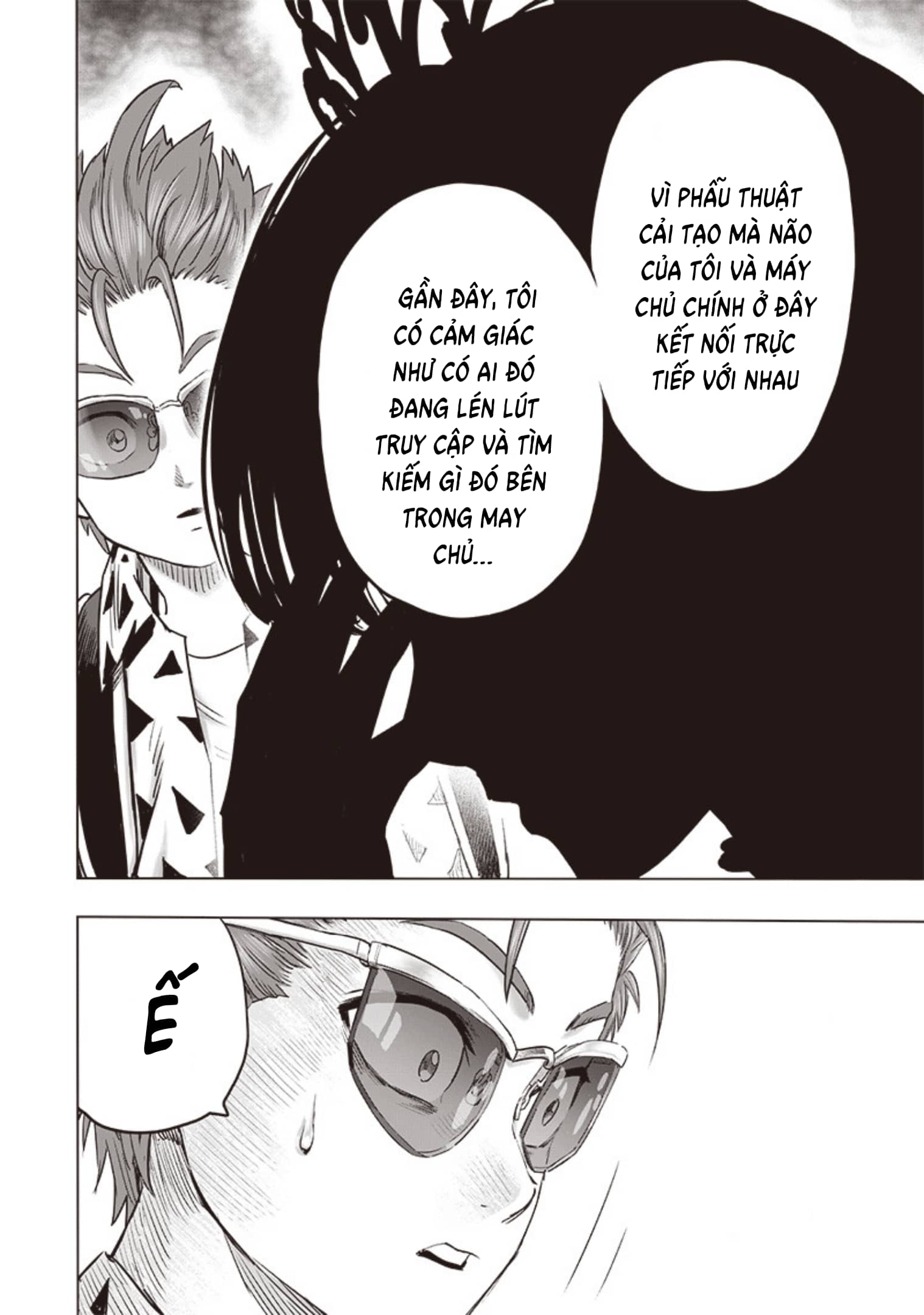 Onepunch Man - Chương 261 - ảnh 8