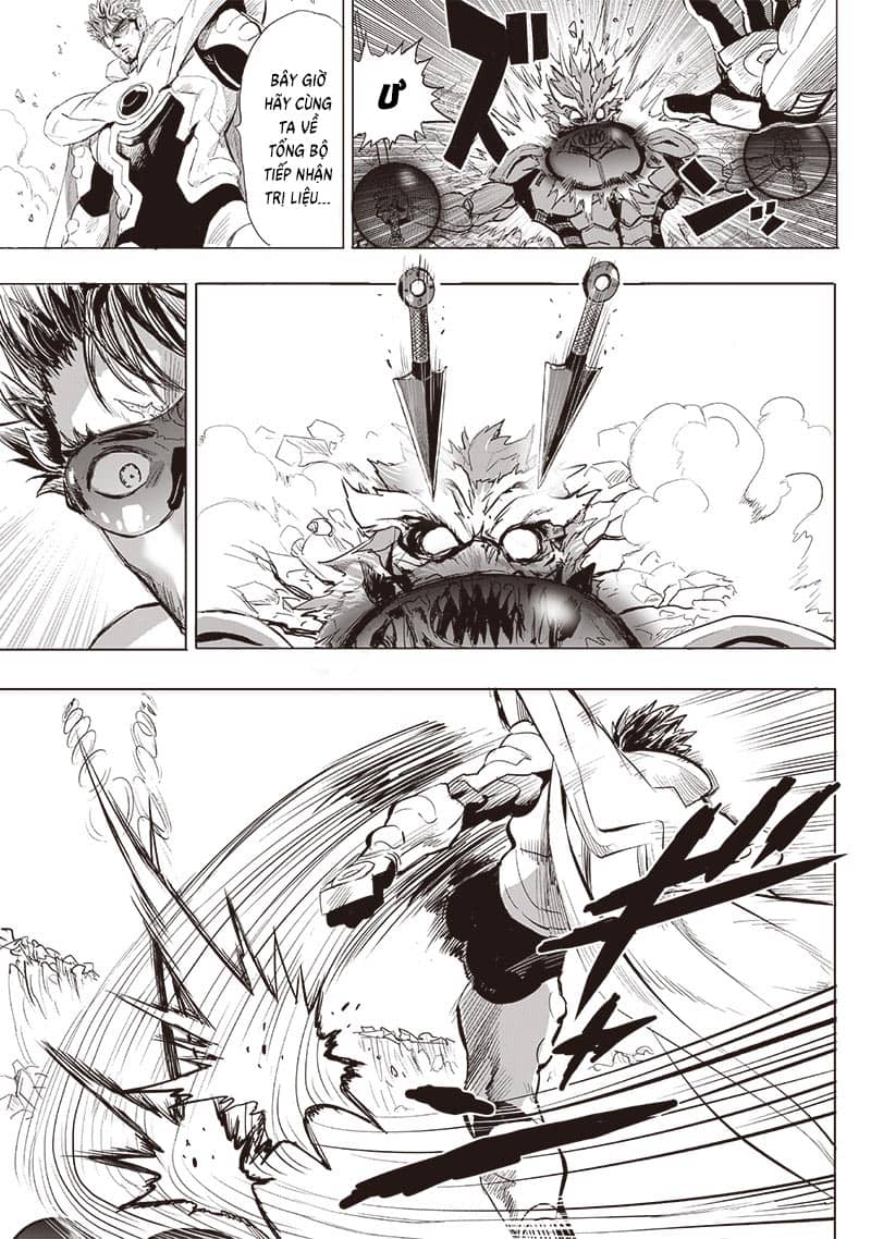 Onepunch Man - Chương 262 - ảnh 13
