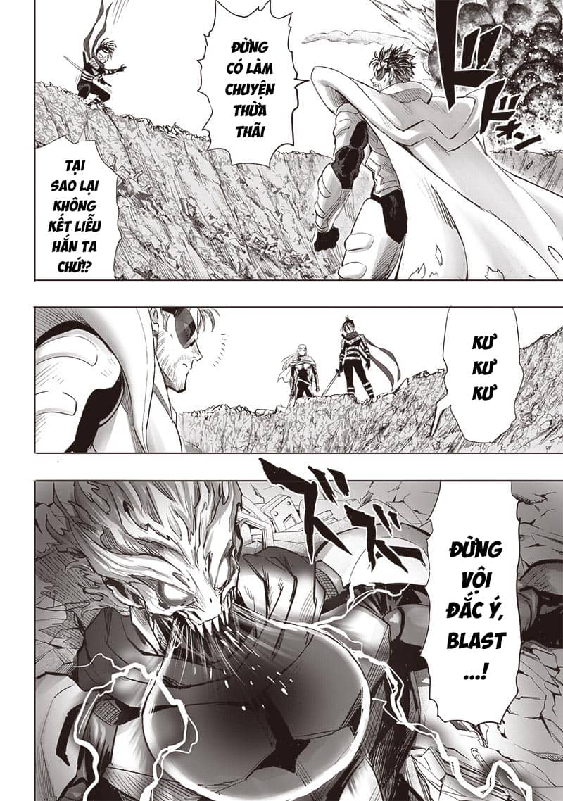 Onepunch Man - Chương 262 - ảnh 14