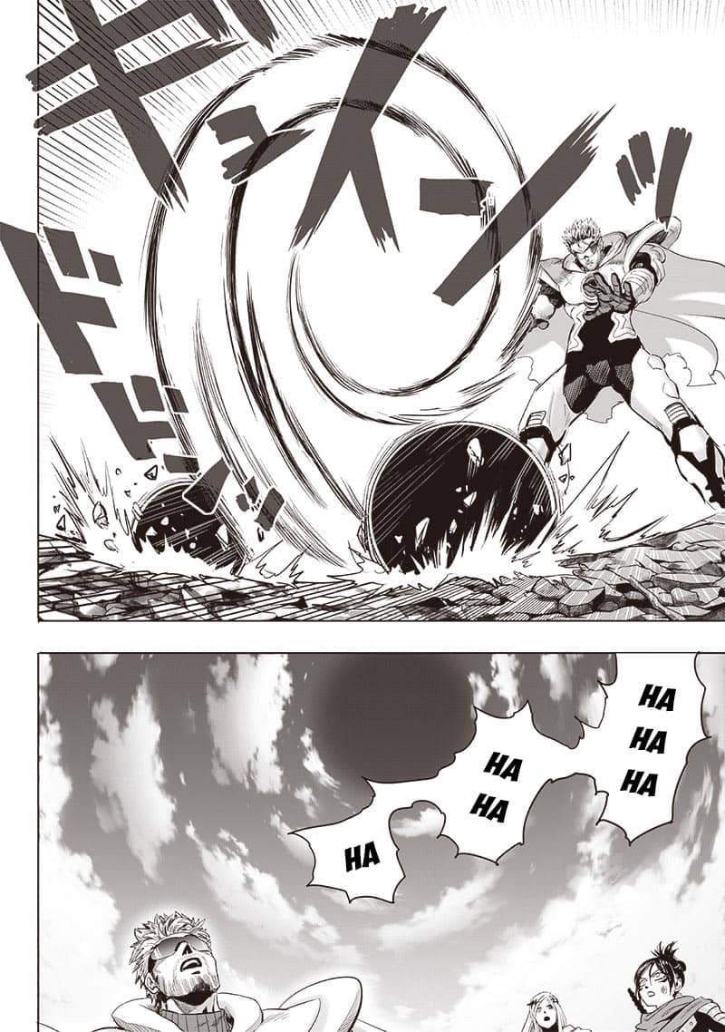 Onepunch Man - Chương 262 - ảnh 16