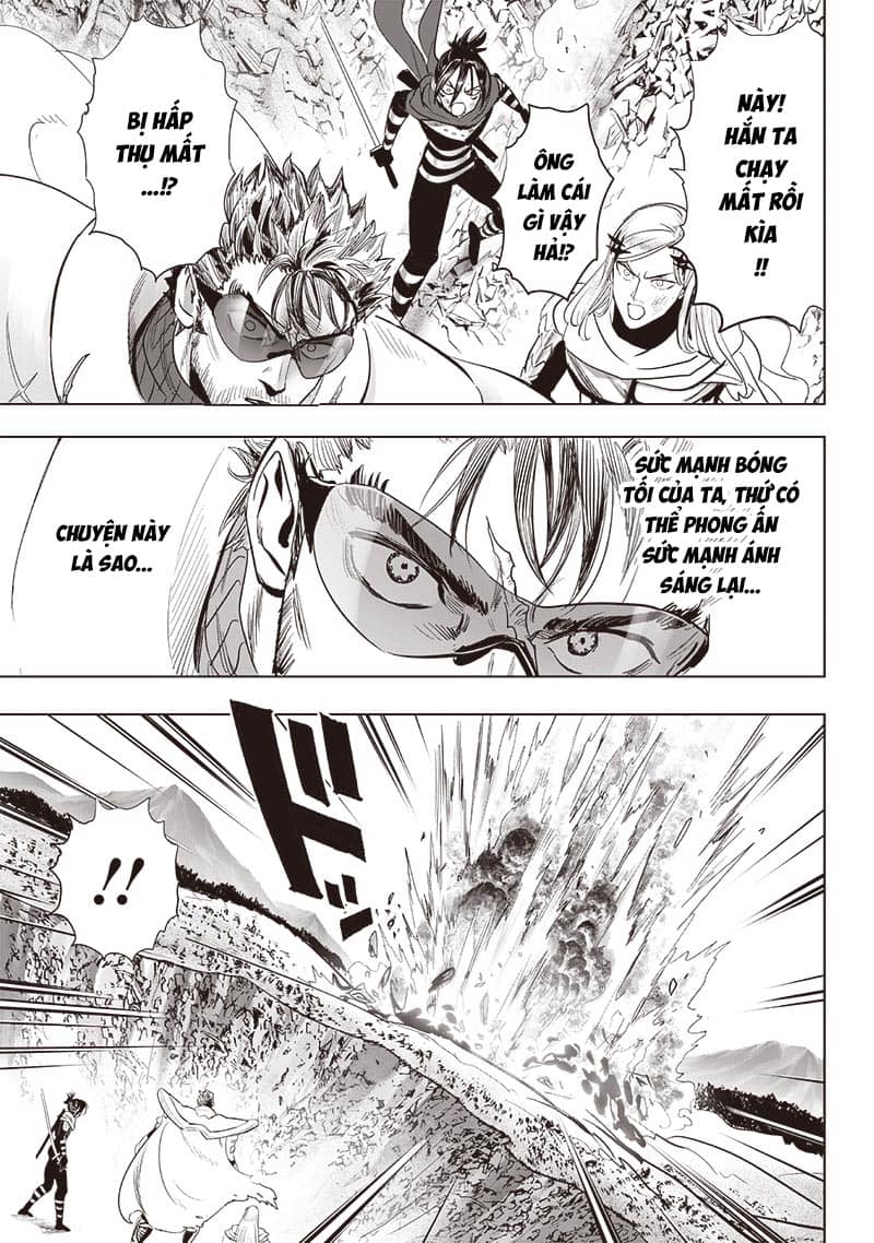 Onepunch Man - Chương 262 - ảnh 17