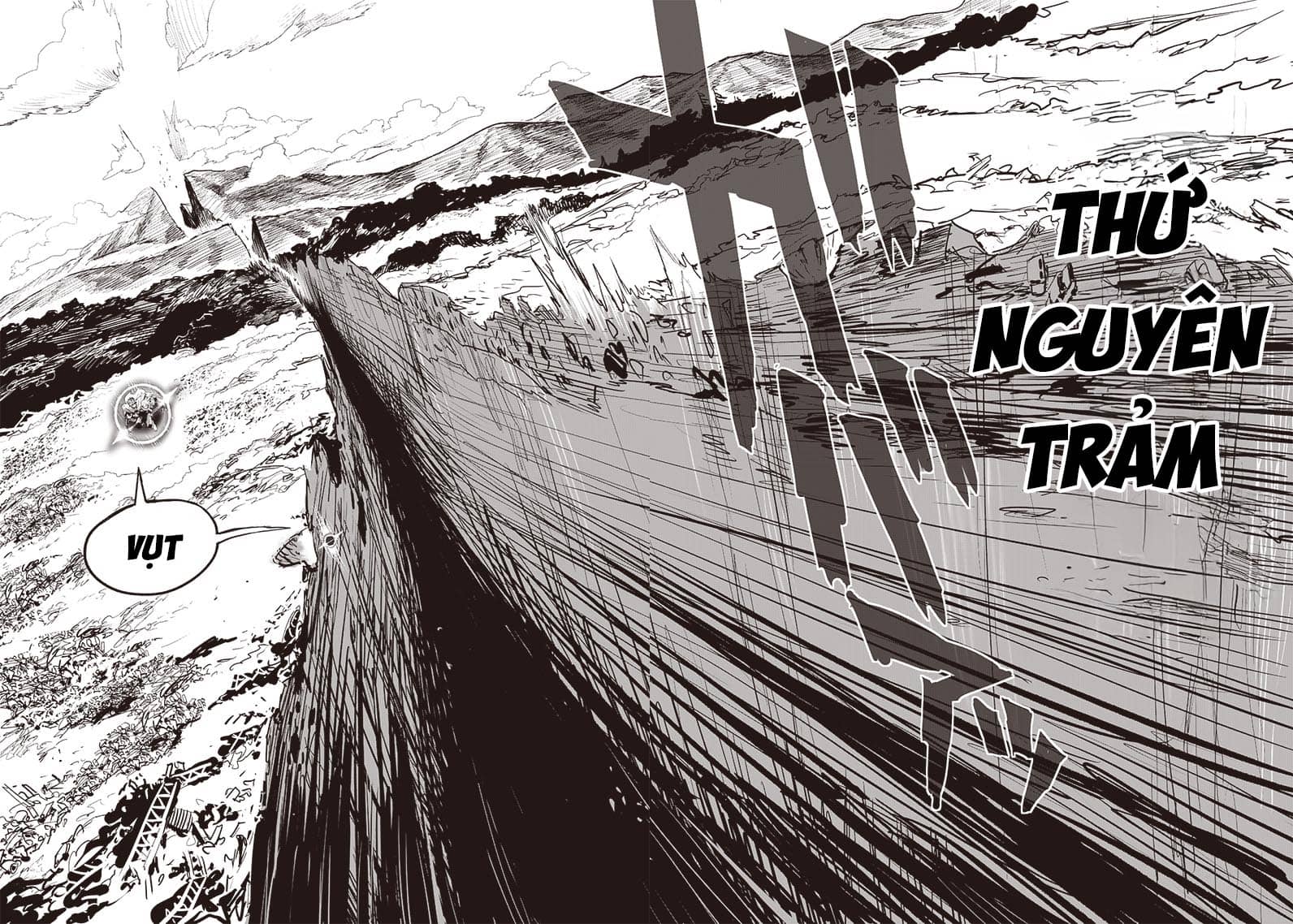 Onepunch Man - Chương 262 - ảnh 18