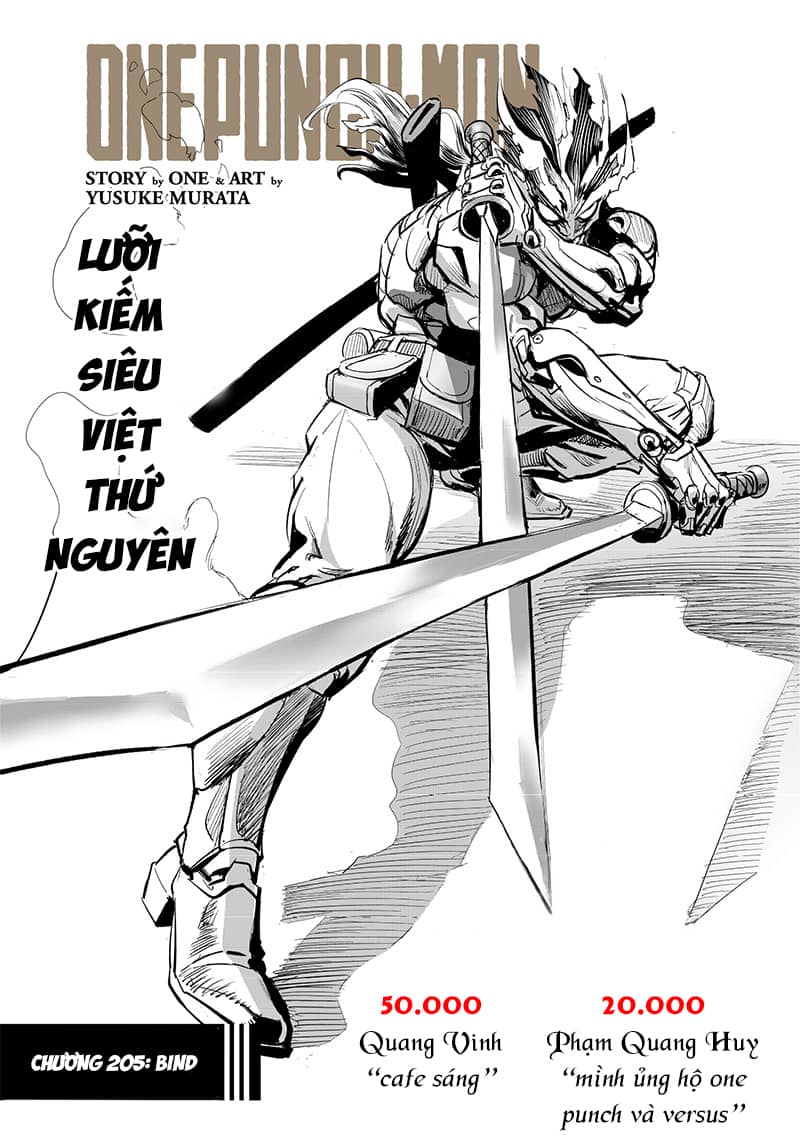 Onepunch Man - Chương 262 - ảnh 3