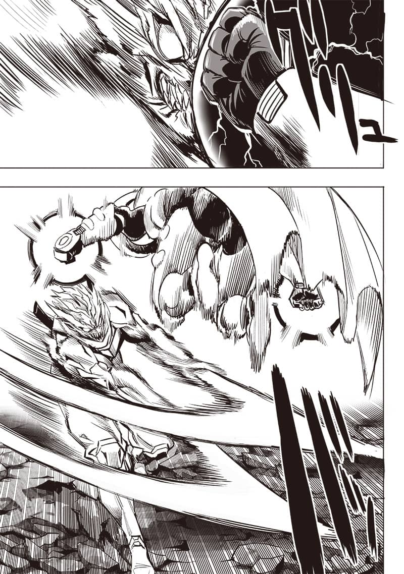Onepunch Man - Chương 262 - ảnh 5