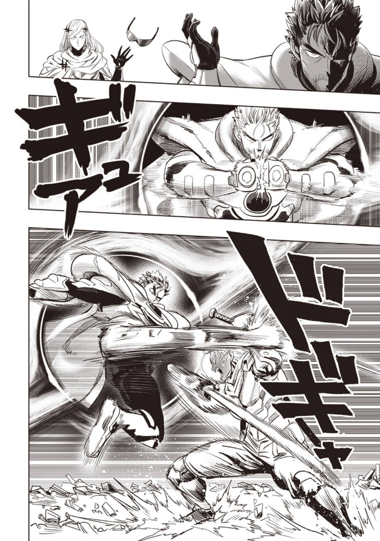 Onepunch Man - Chương 263 - ảnh 10