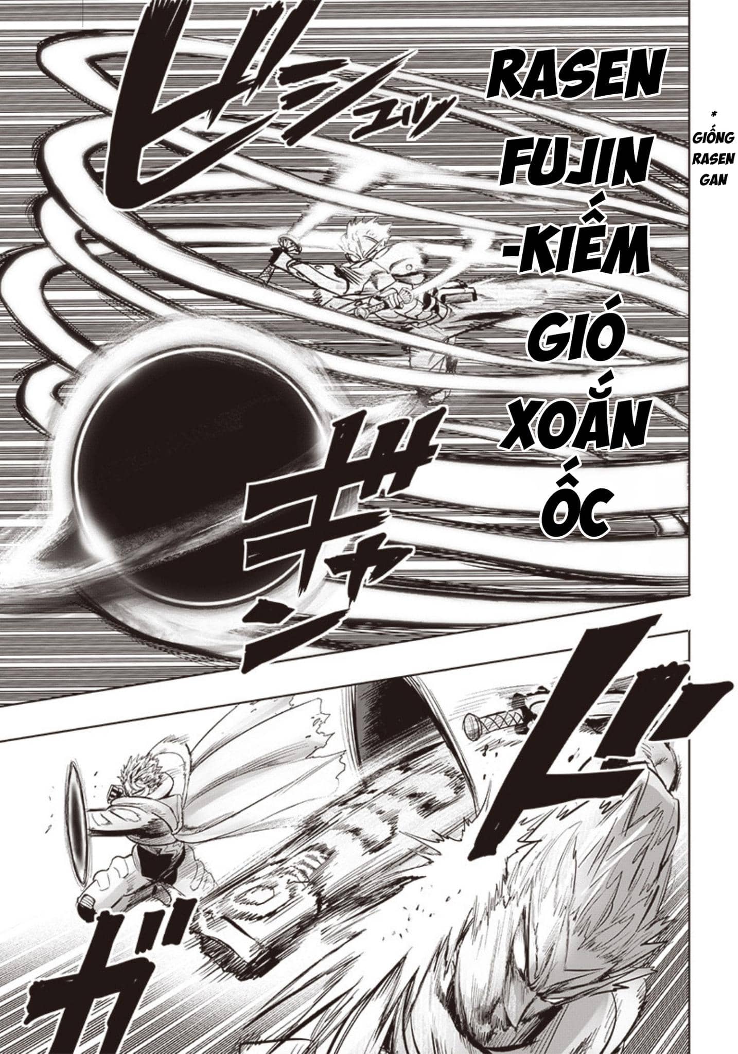 Onepunch Man - Chương 263 - ảnh 11