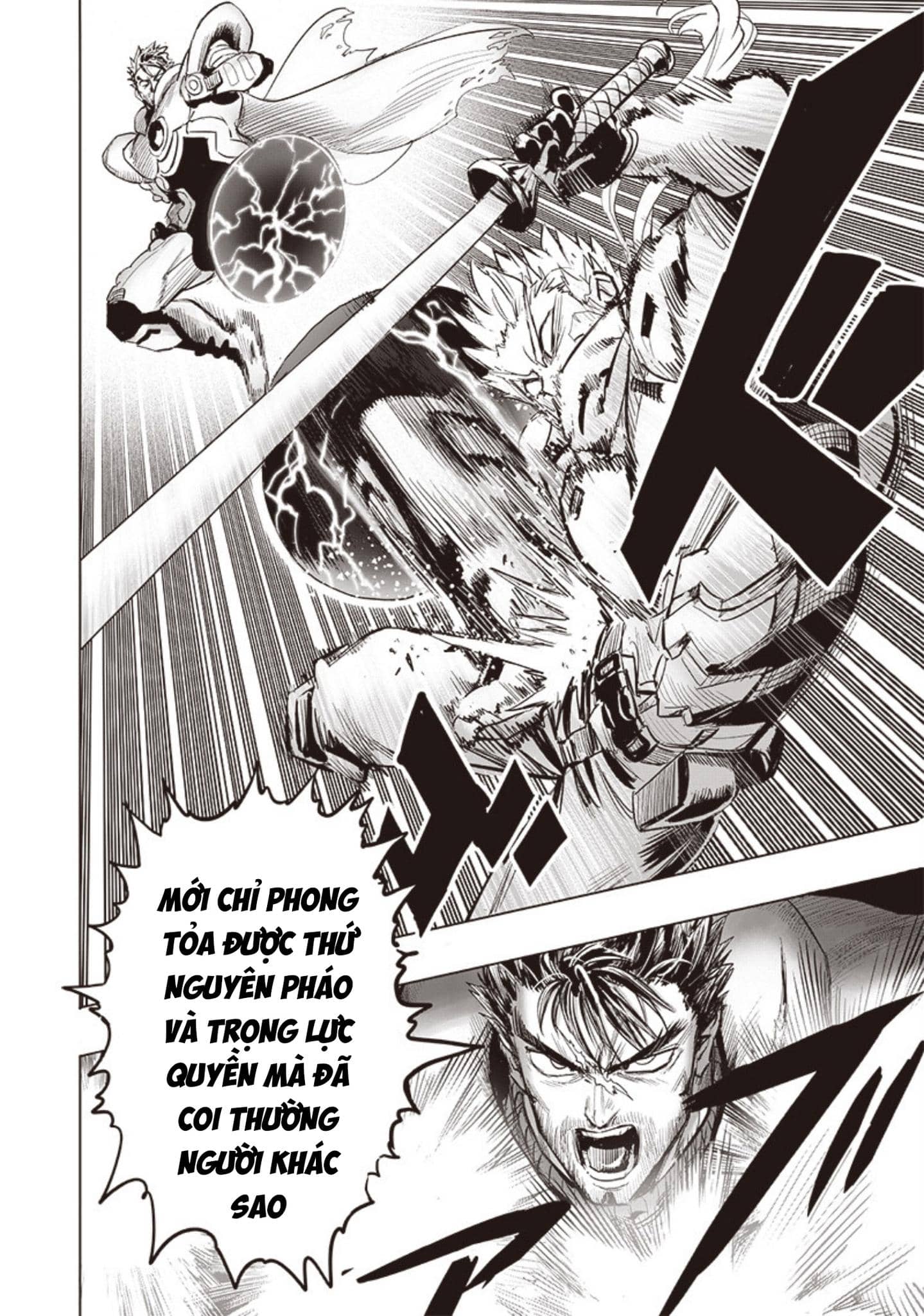 Onepunch Man - Chương 263 - ảnh 12