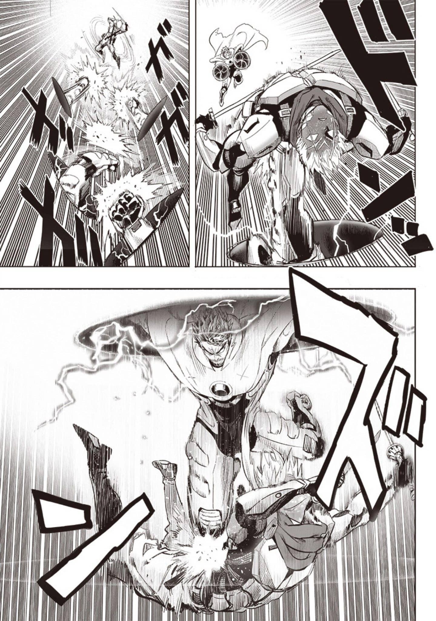 Onepunch Man - Chương 263 - ảnh 13
