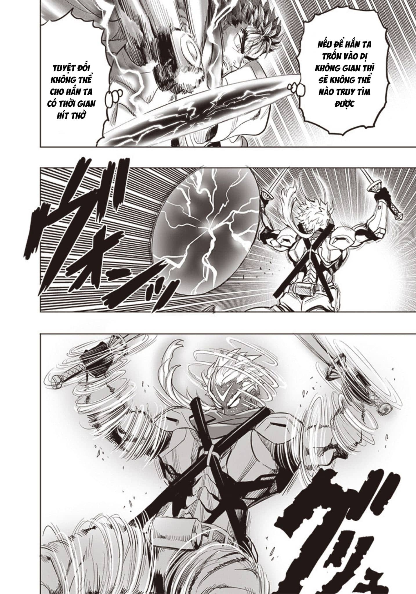 Onepunch Man - Chương 263 - ảnh 14