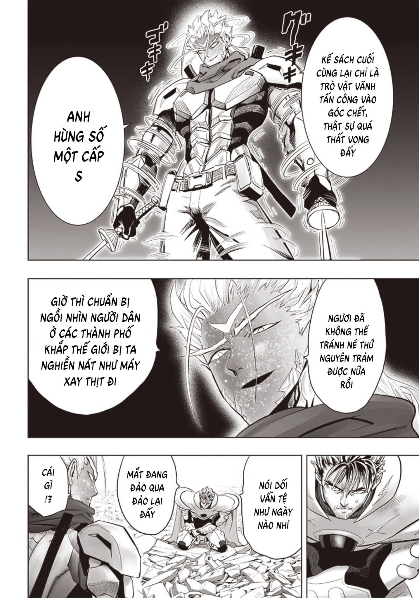 Onepunch Man - Chương 263 - ảnh 16