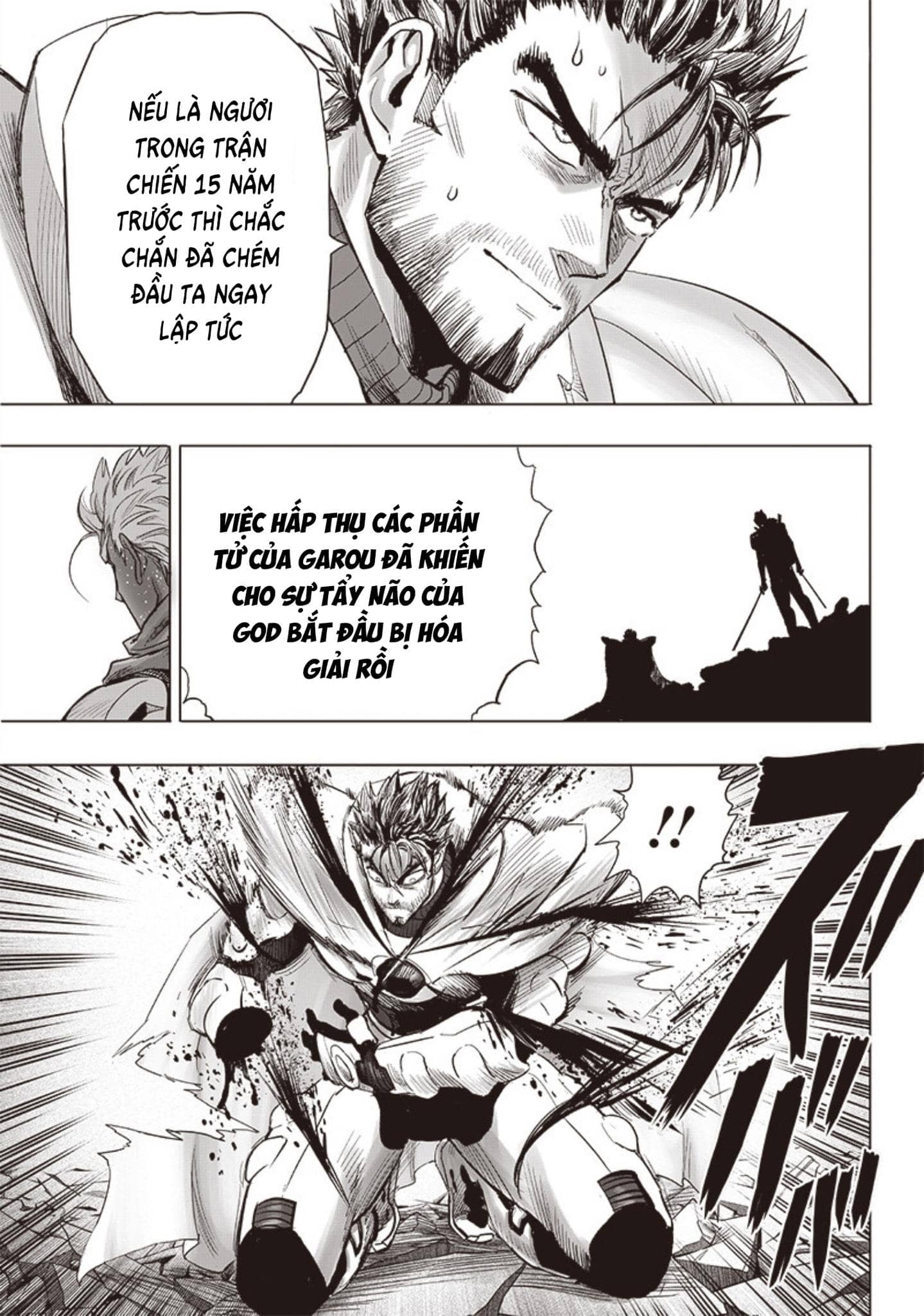 Onepunch Man - Chương 263 - ảnh 17