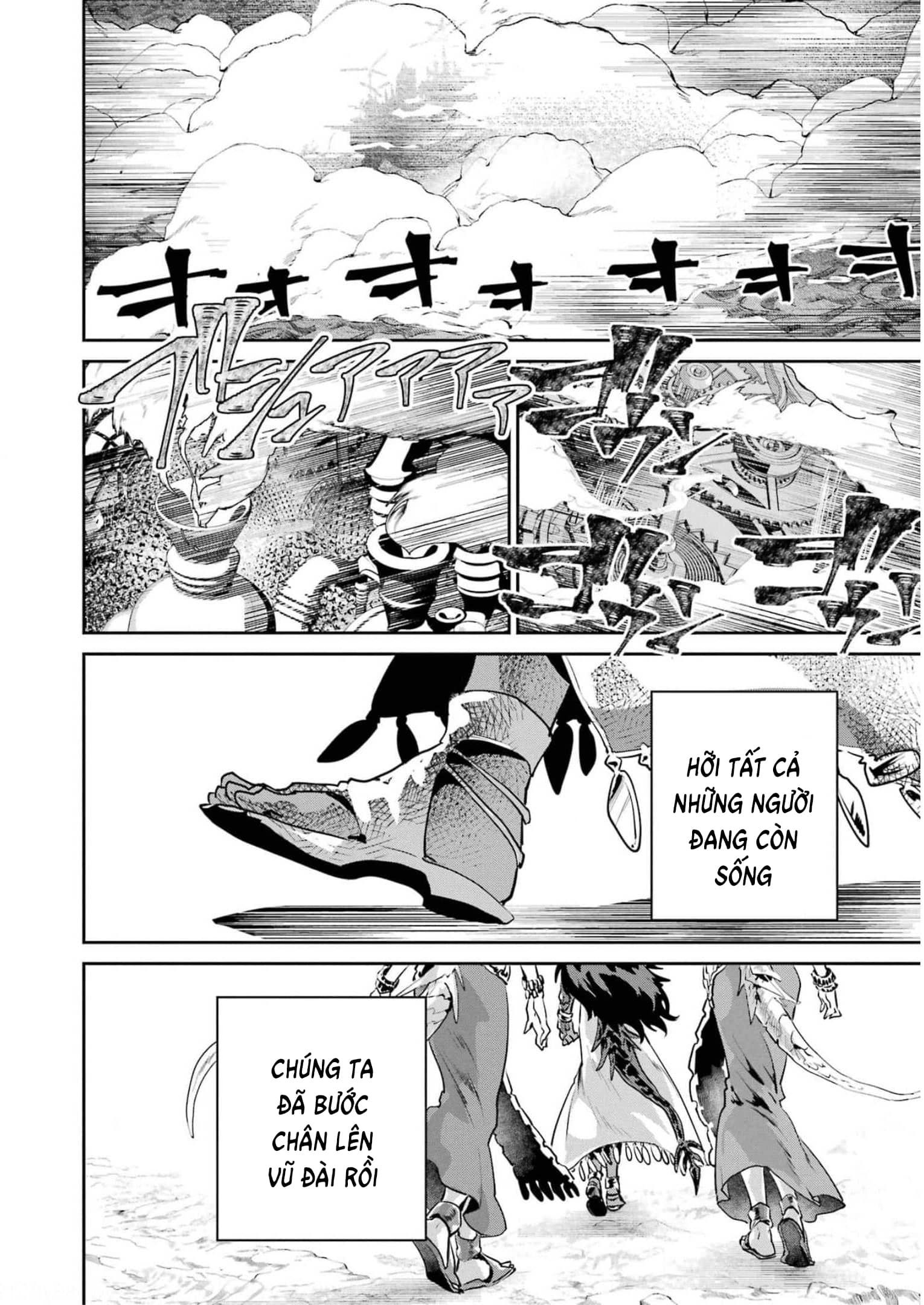 Onepunch Man - Chương 263 - ảnh 22