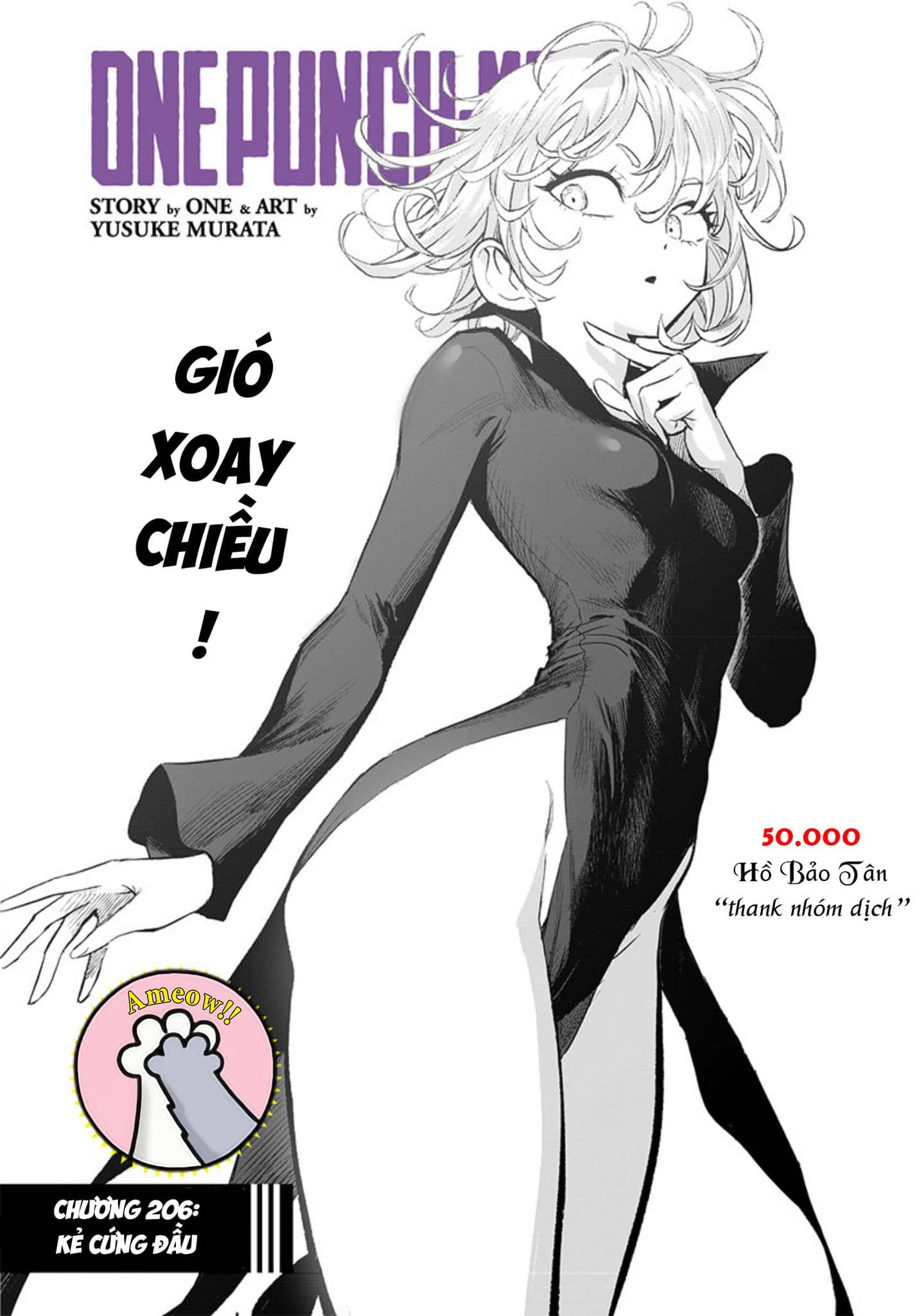 Onepunch Man - Chương 263 - ảnh 3