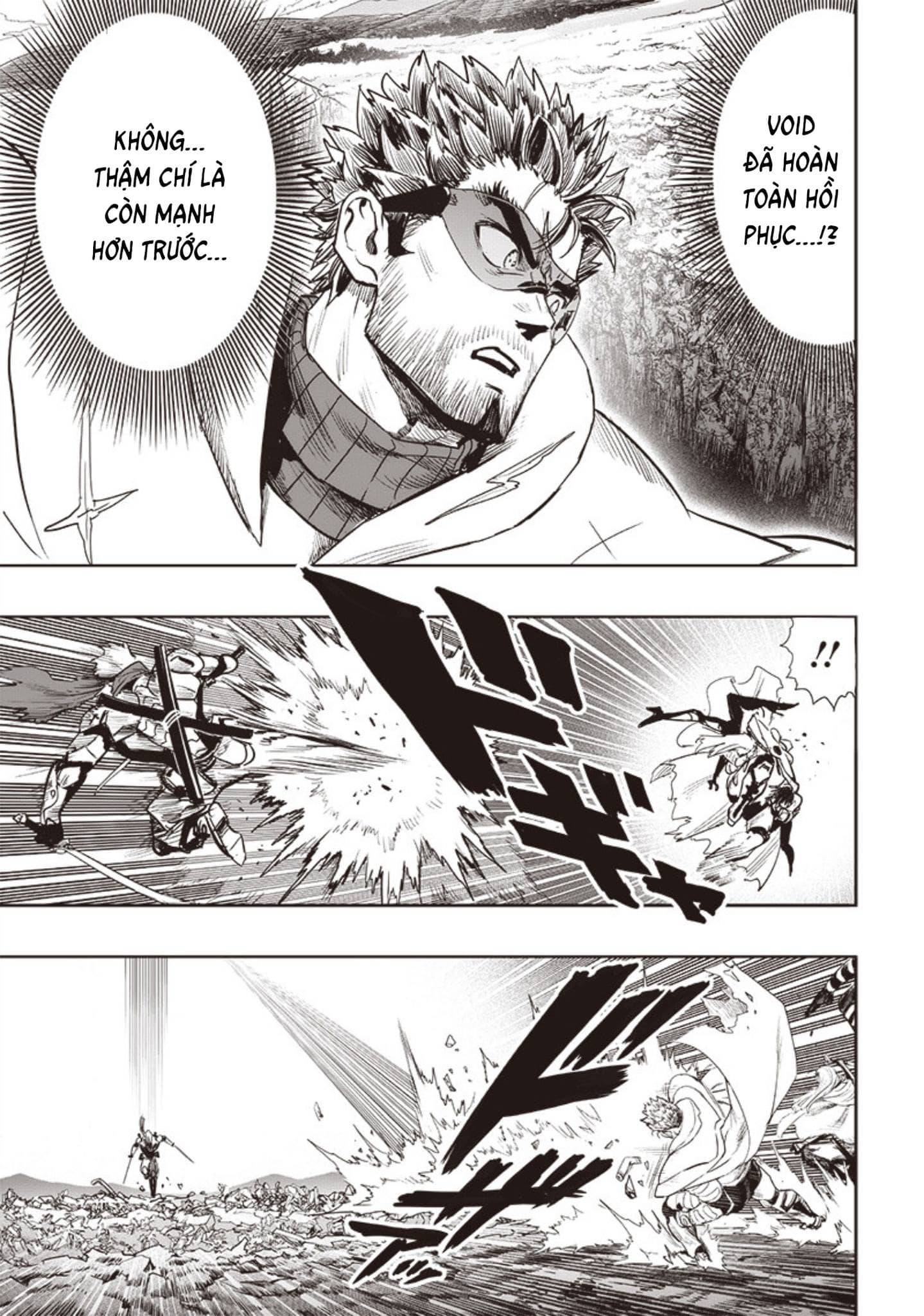 Onepunch Man - Chương 263 - ảnh 5