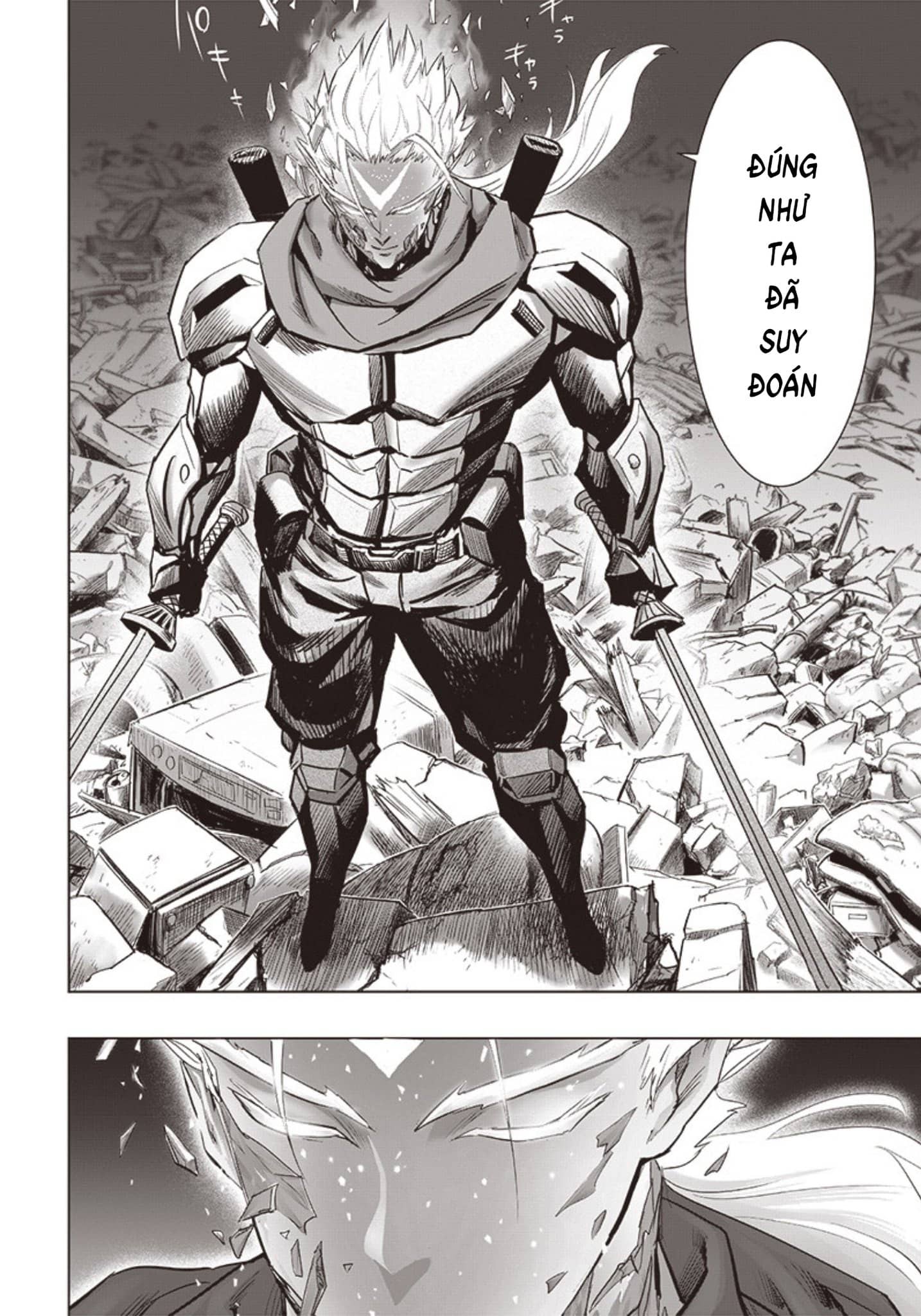 Onepunch Man - Chương 263 - ảnh 6