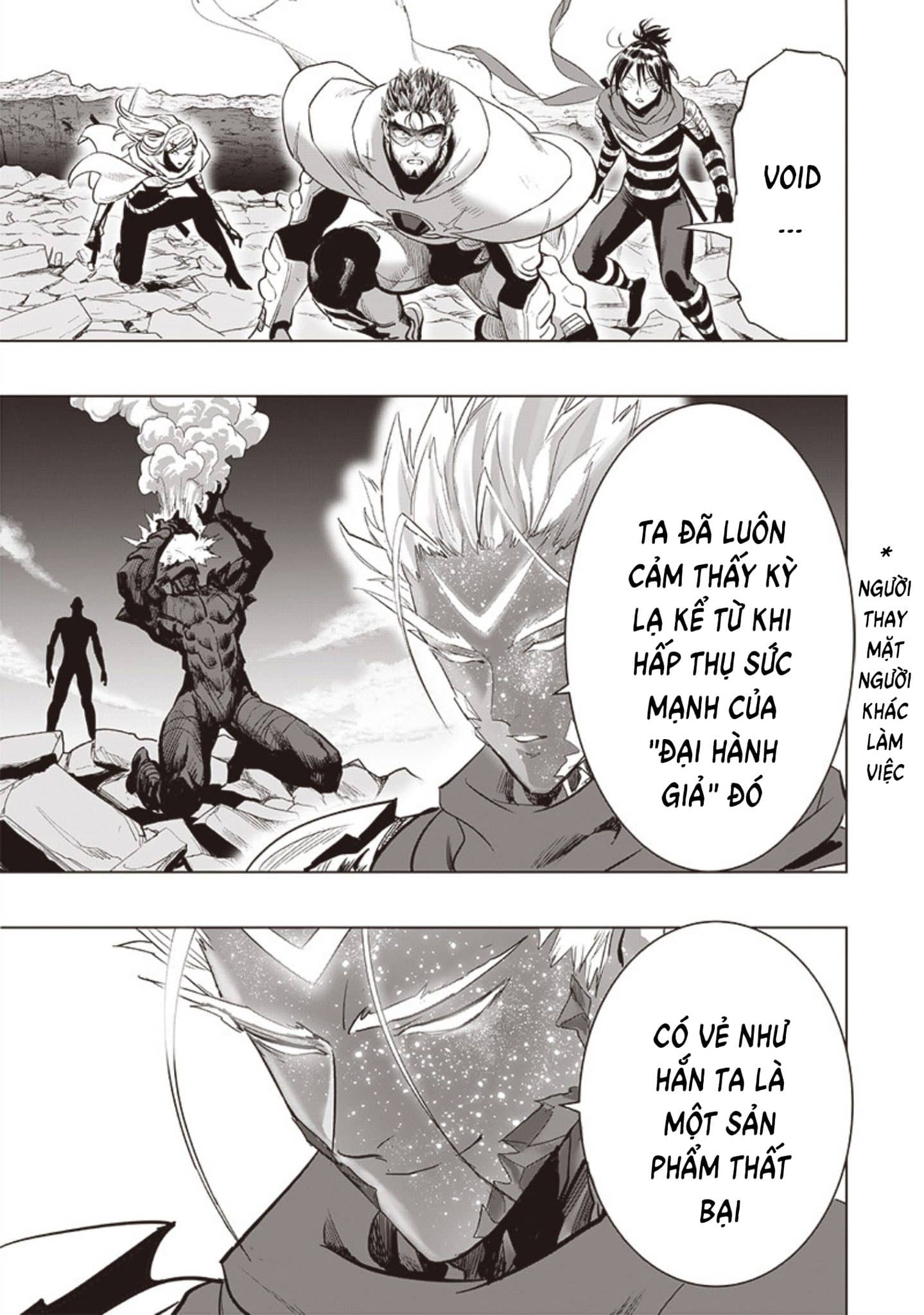 Onepunch Man - Chương 263 - ảnh 7
