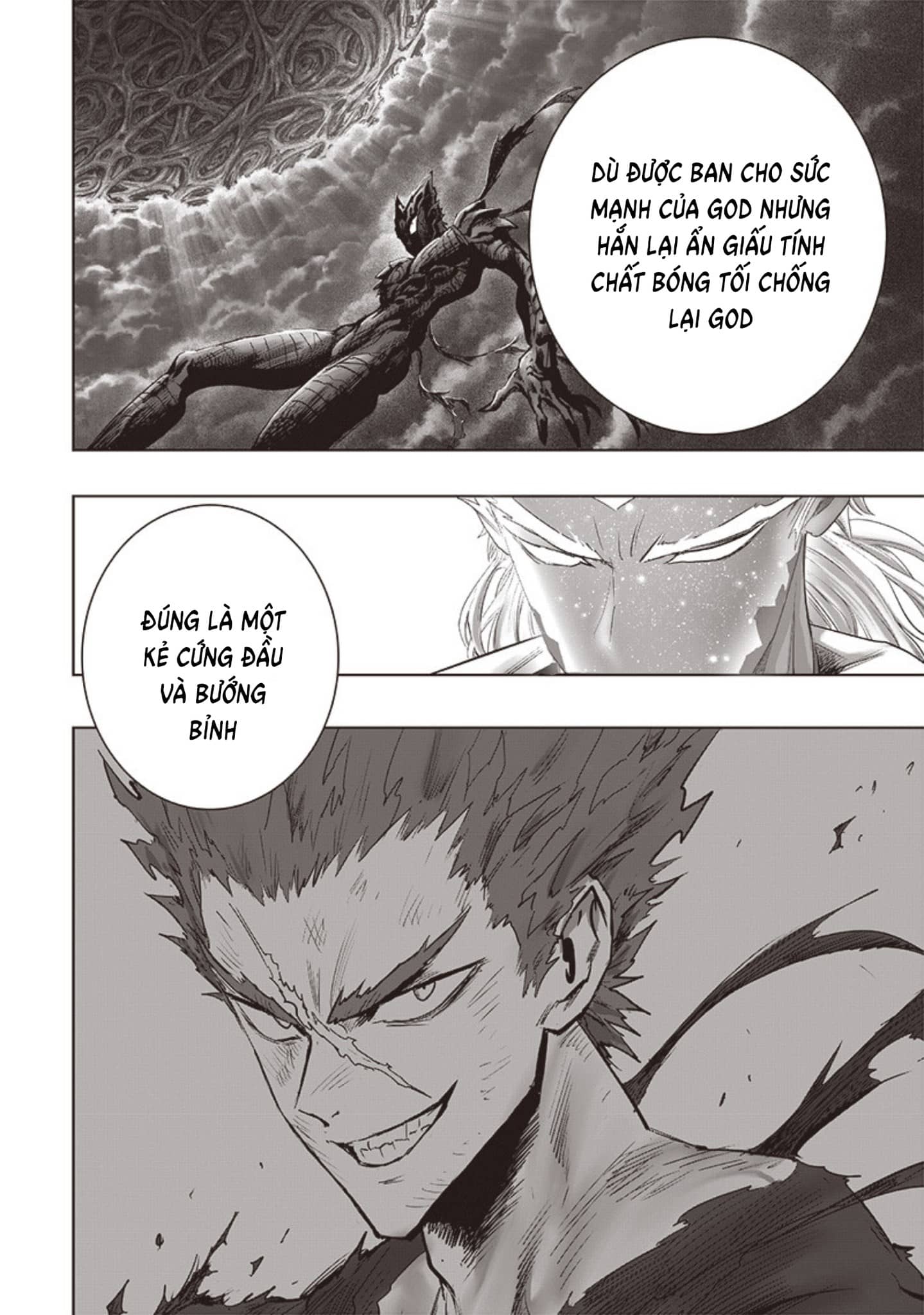 Onepunch Man - Chương 263 - ảnh 8