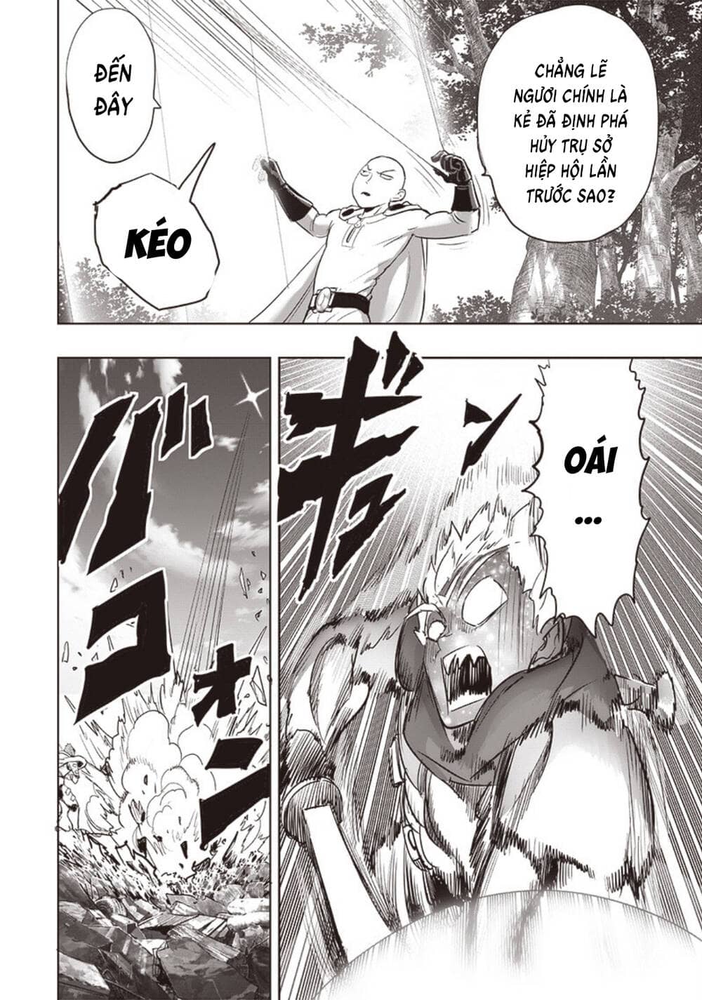 Onepunch Man - Chương 264 - ảnh 14