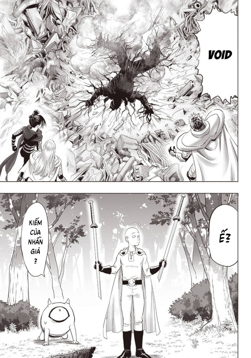 Onepunch Man - Chương 264 - ảnh 15