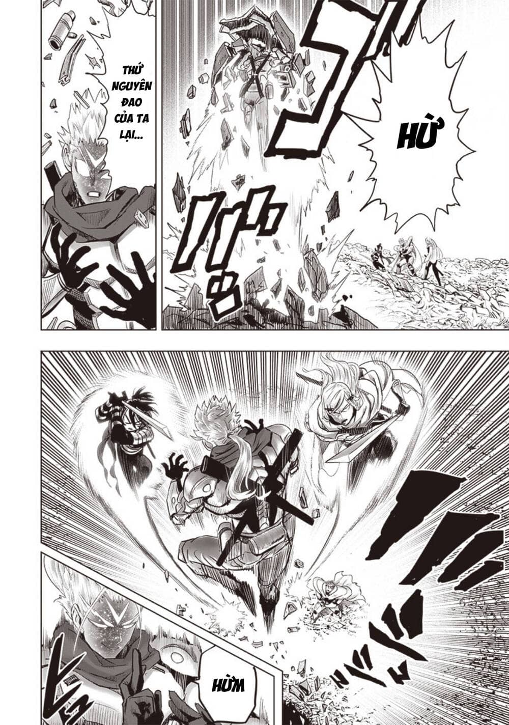 Onepunch Man - Chương 264 - ảnh 16