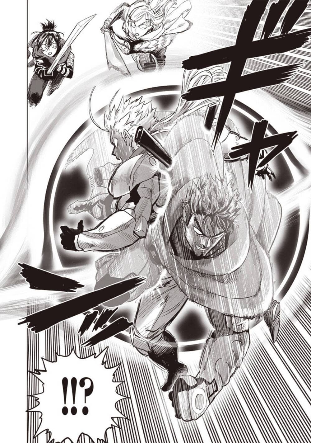 Onepunch Man - Chương 264 - ảnh 18