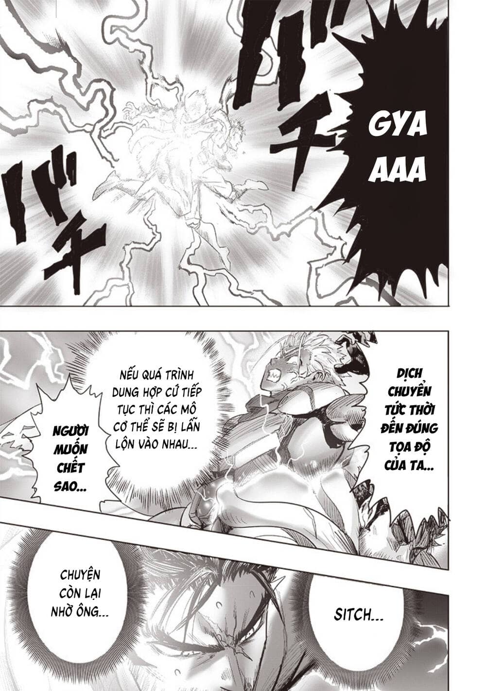 Onepunch Man - Chương 264 - ảnh 19